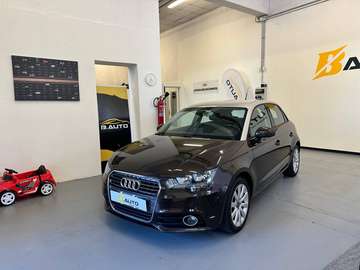 A1 Sportback Sportback 1.6 tdi Admired 90cv