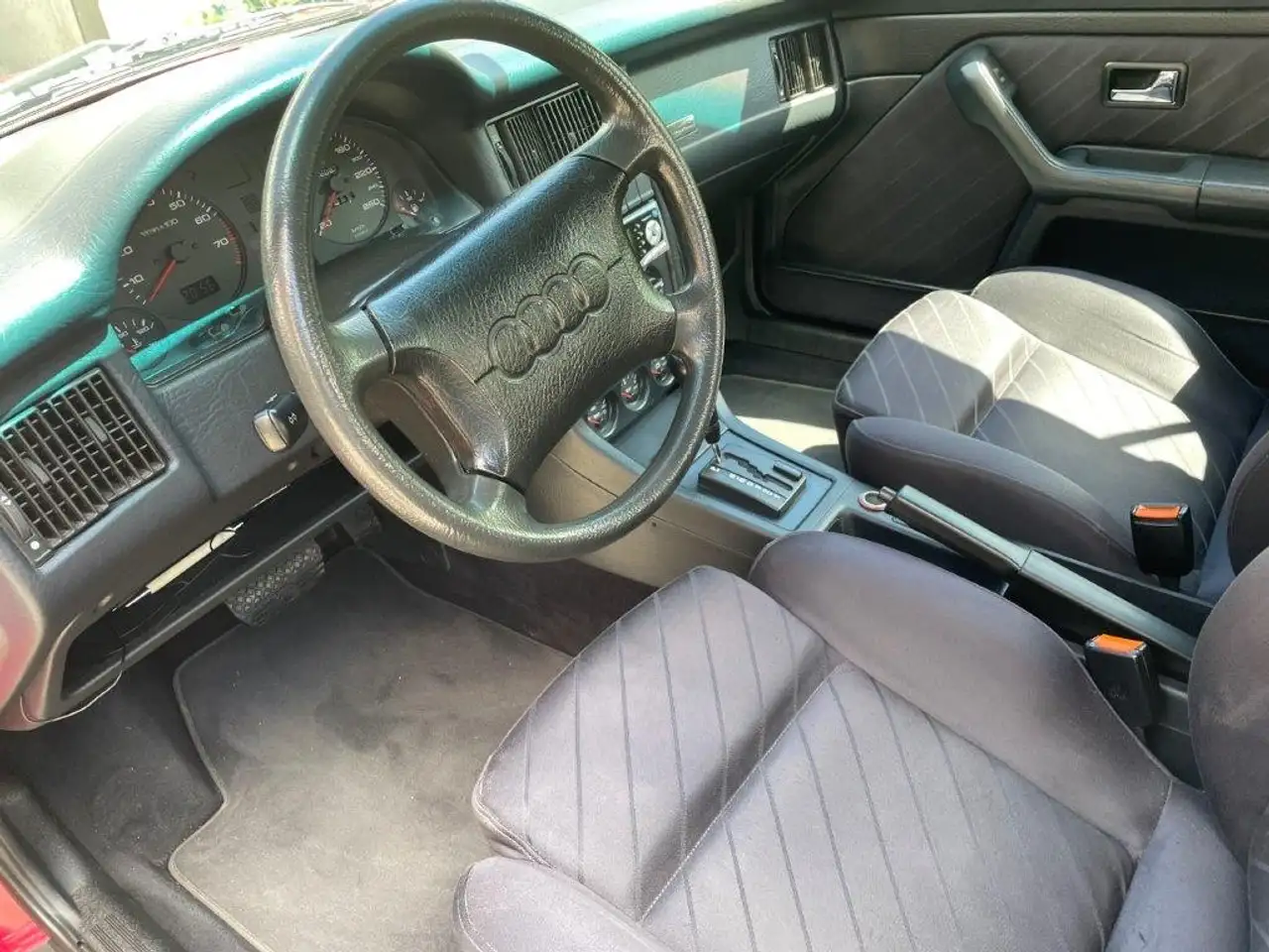 Audi Cabriolet 2.6 (E) Automatic, 6 Zylinder, foto 10