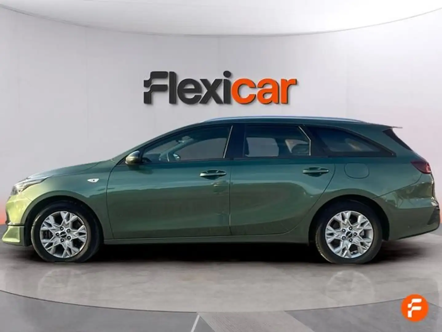 Kia Ceed / cee'd 1.0 T-GDI Concept Verde - 2