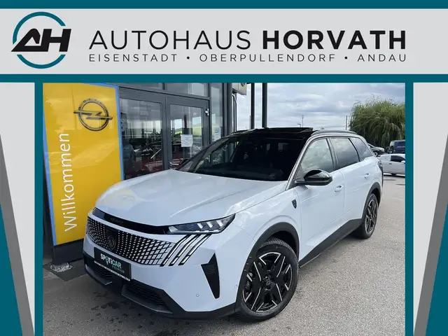 Peugeot 5008 mHEV 145 e-DCS6 GT Aut.