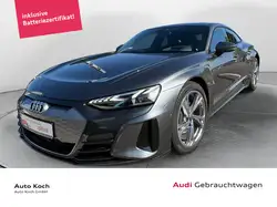 Audi e-tron GT e tron GT 350 KW quattro, Matrix, Head Up, Pano
