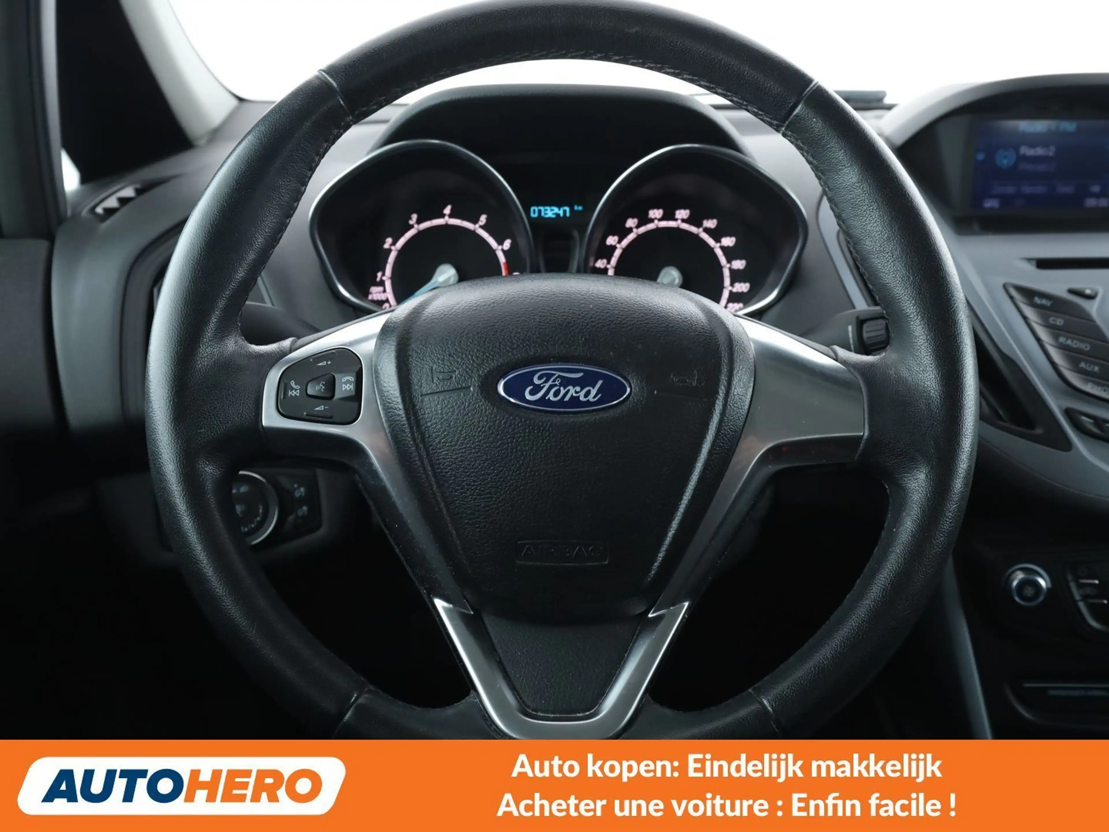 Ford B-Max 1.0 EcoBoost Trend — photo 5