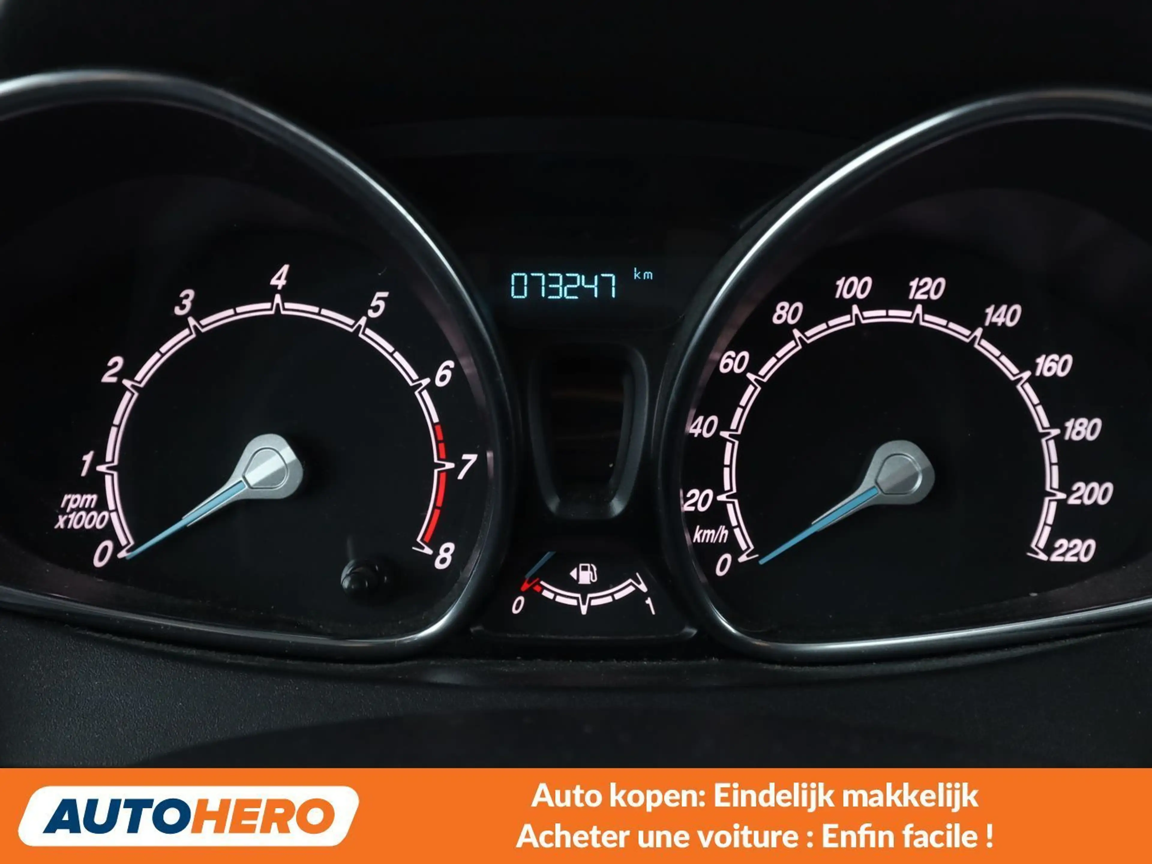 Ford B-Max 1.0 EcoBoost Trend — photo 6