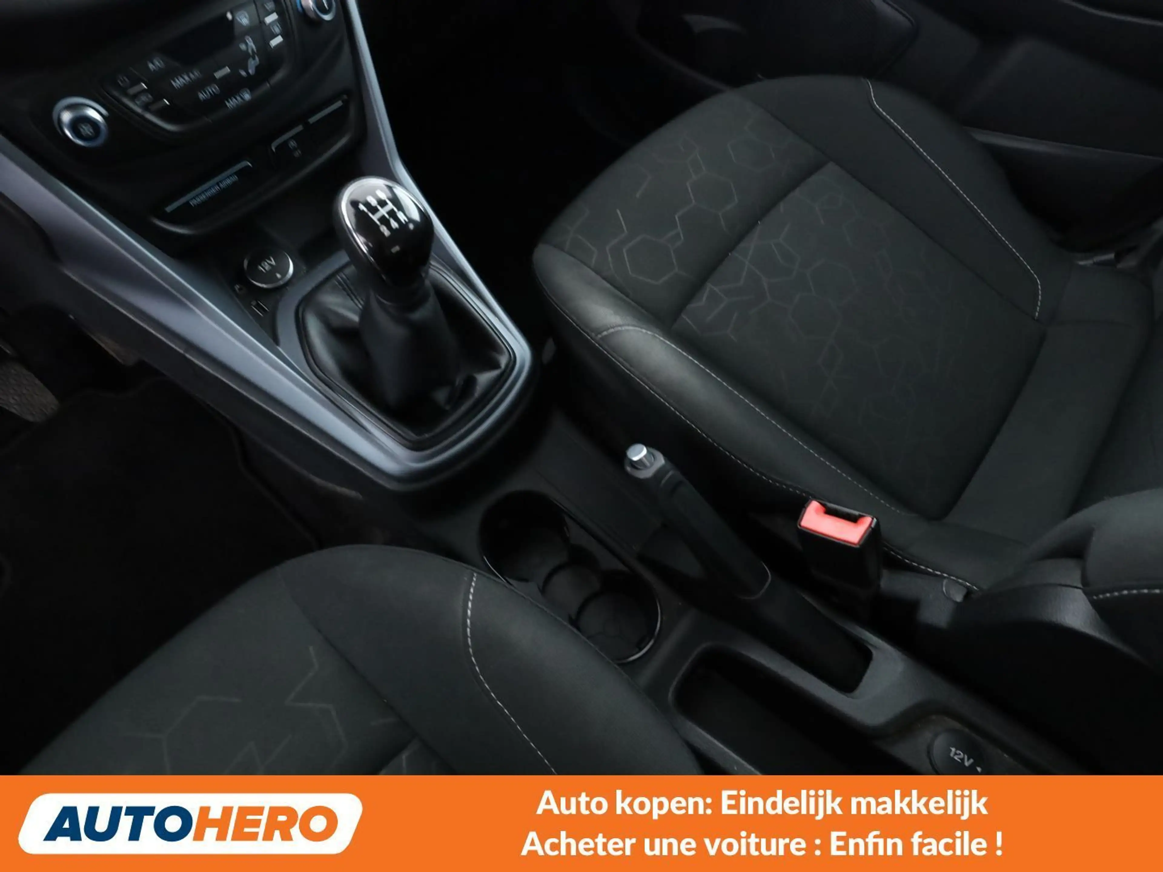 Ford B-Max 1.0 EcoBoost Trend — photo 14