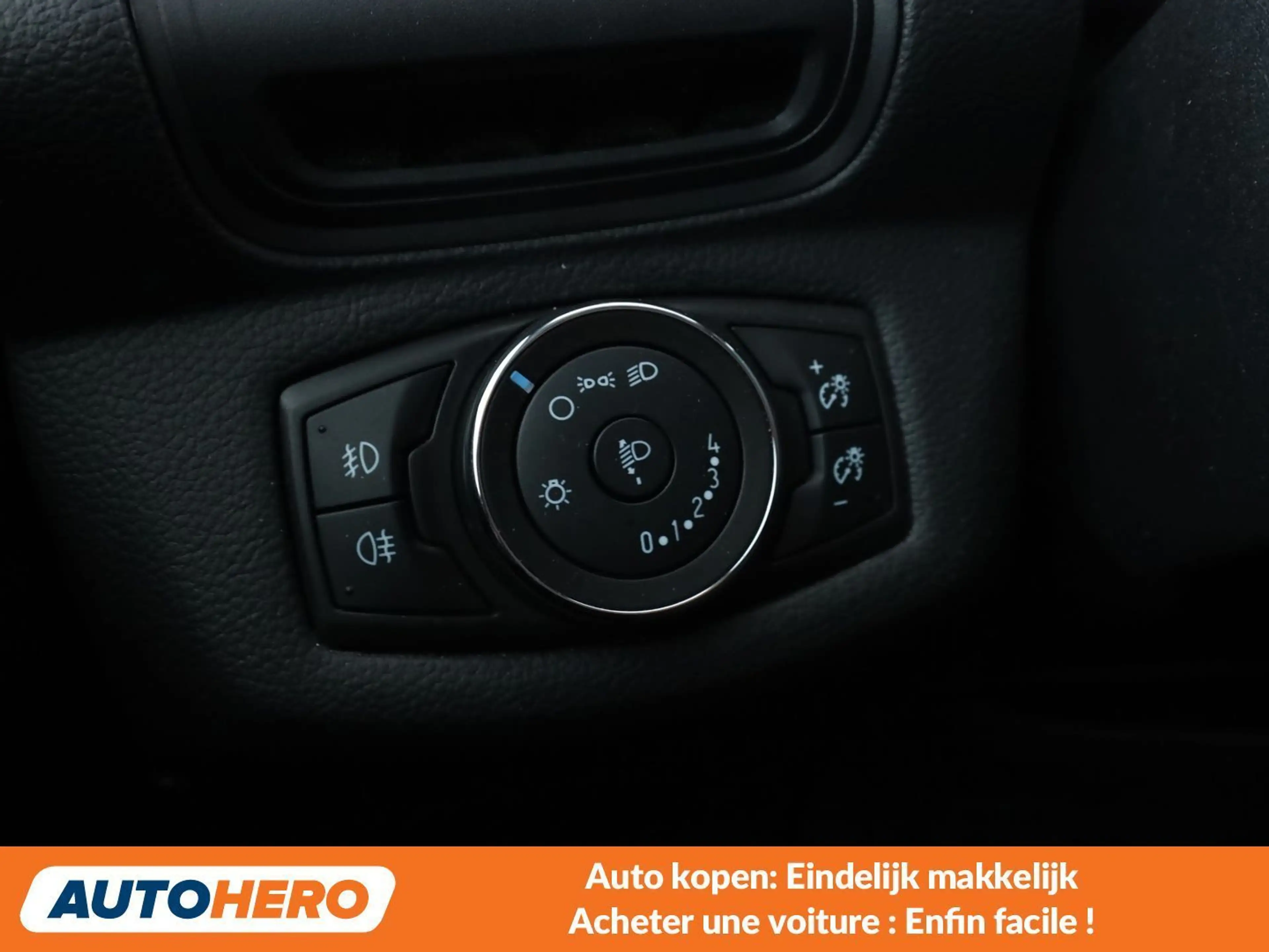 Ford B-Max 1.0 EcoBoost Trend — photo 12