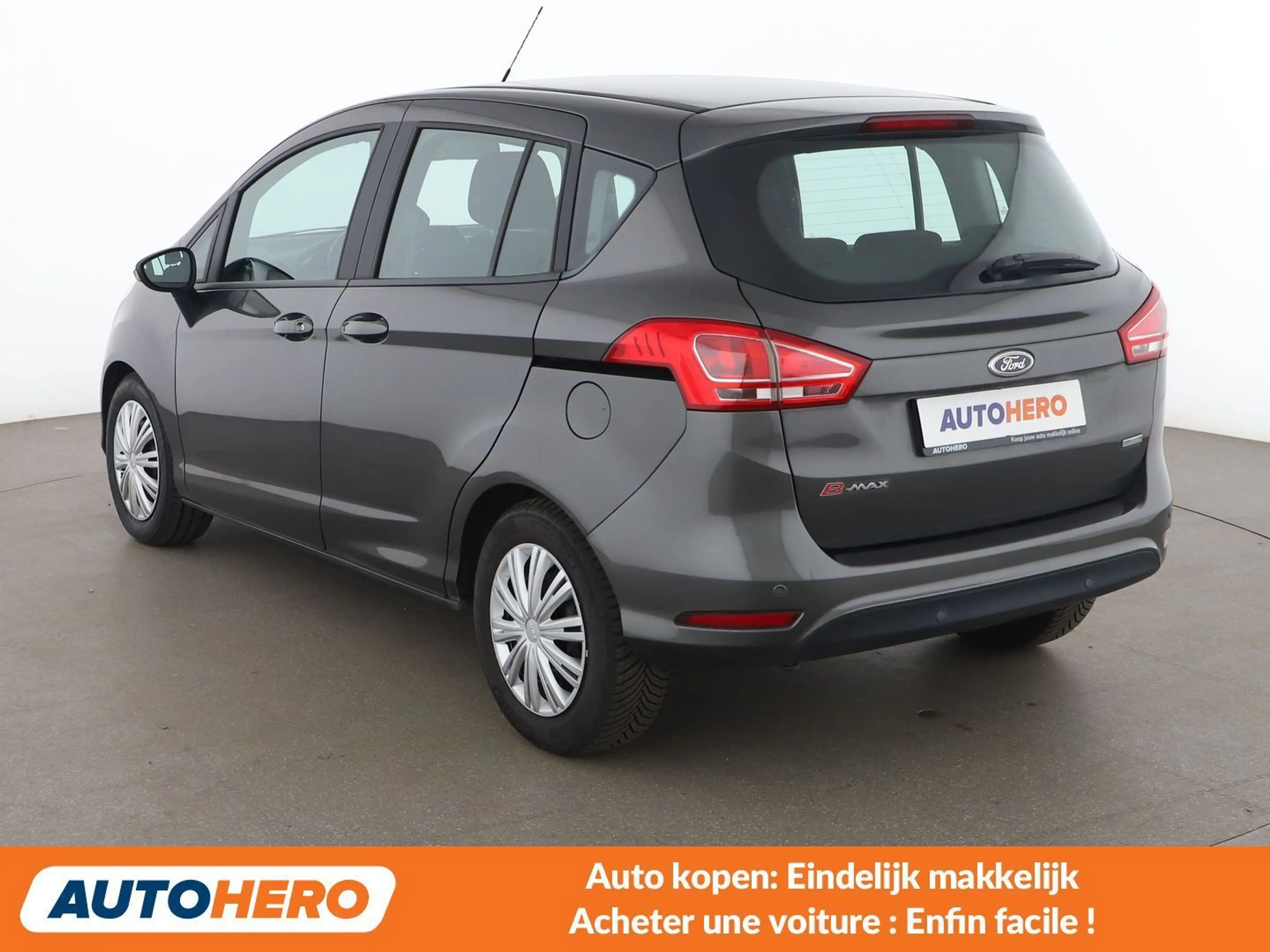 Ford B-Max 1.0 EcoBoost Trend — photo 4