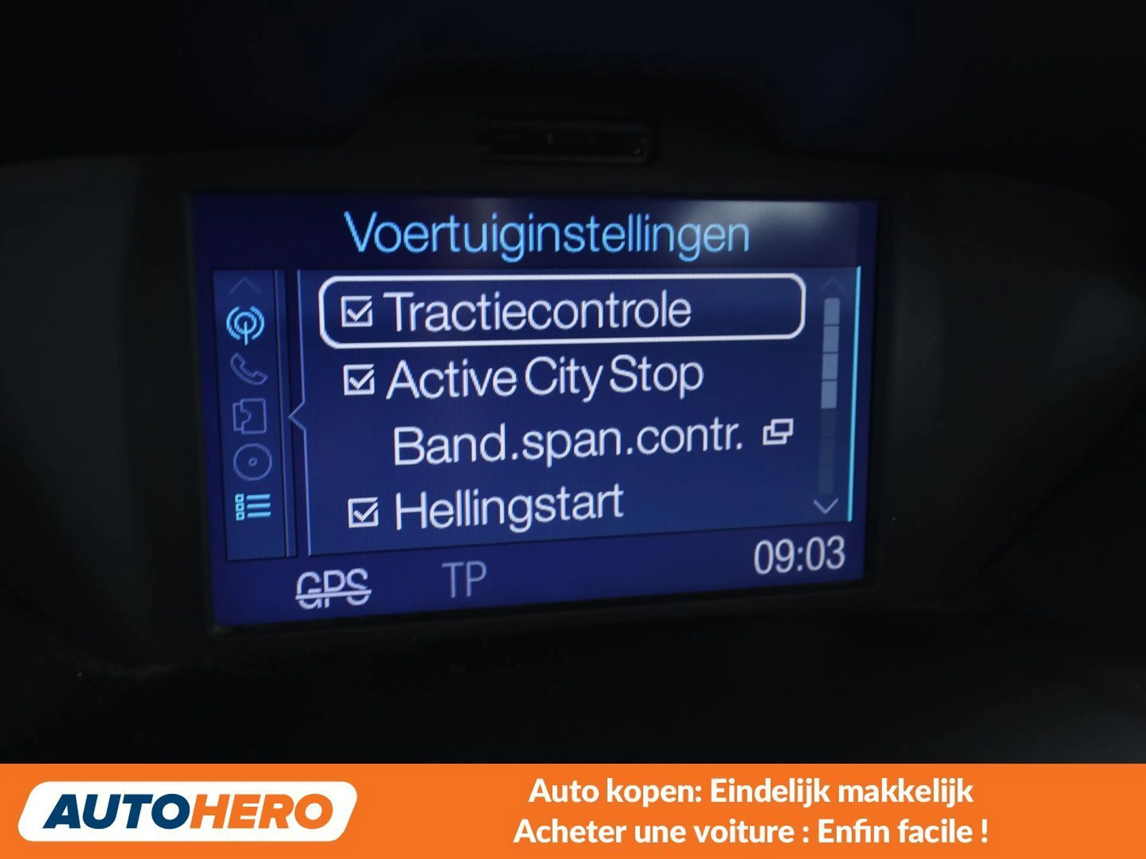 Ford B-Max 1.0 EcoBoost Trend — photo 9