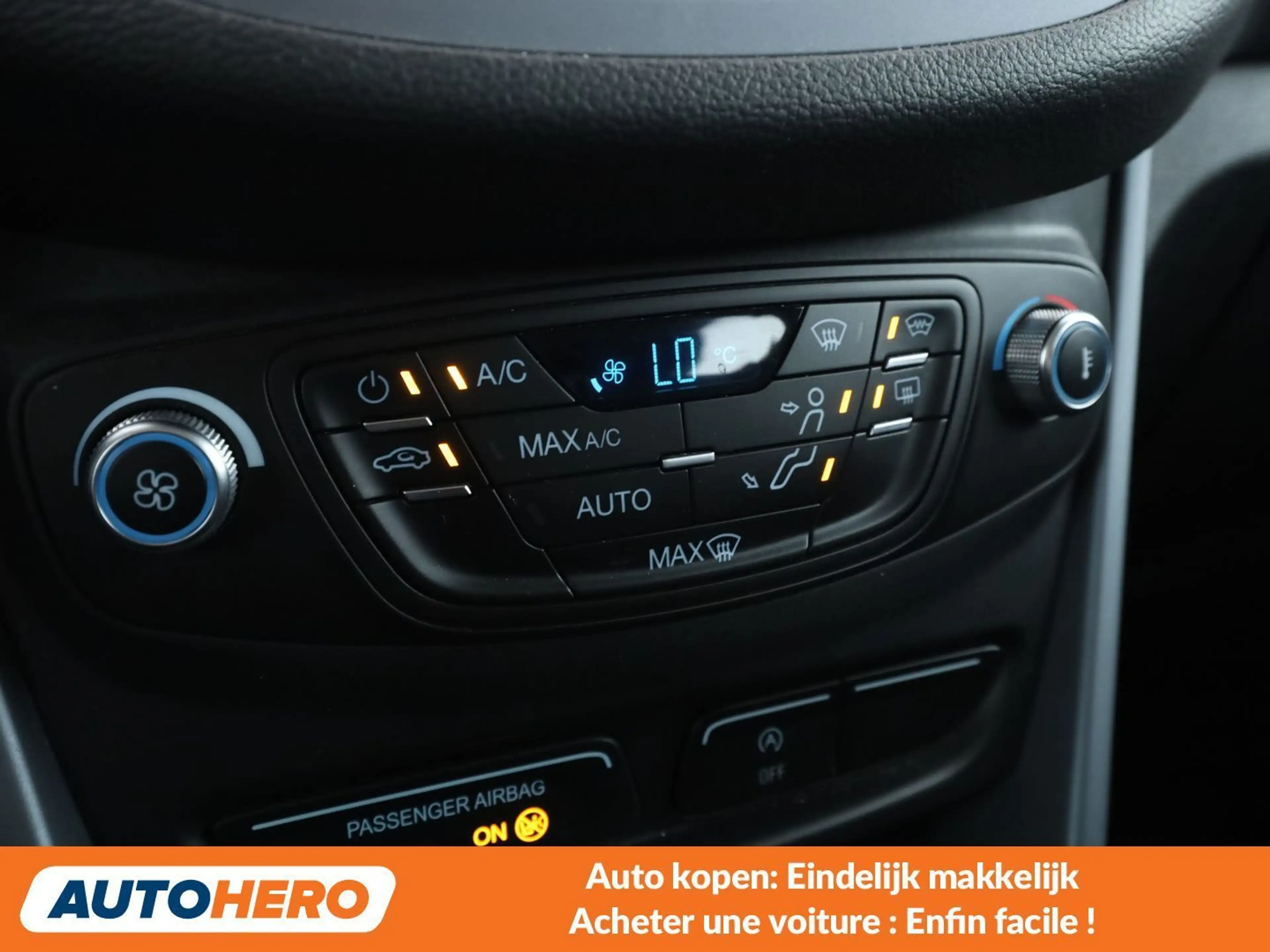 Ford B-Max 1.0 EcoBoost Trend — photo 11