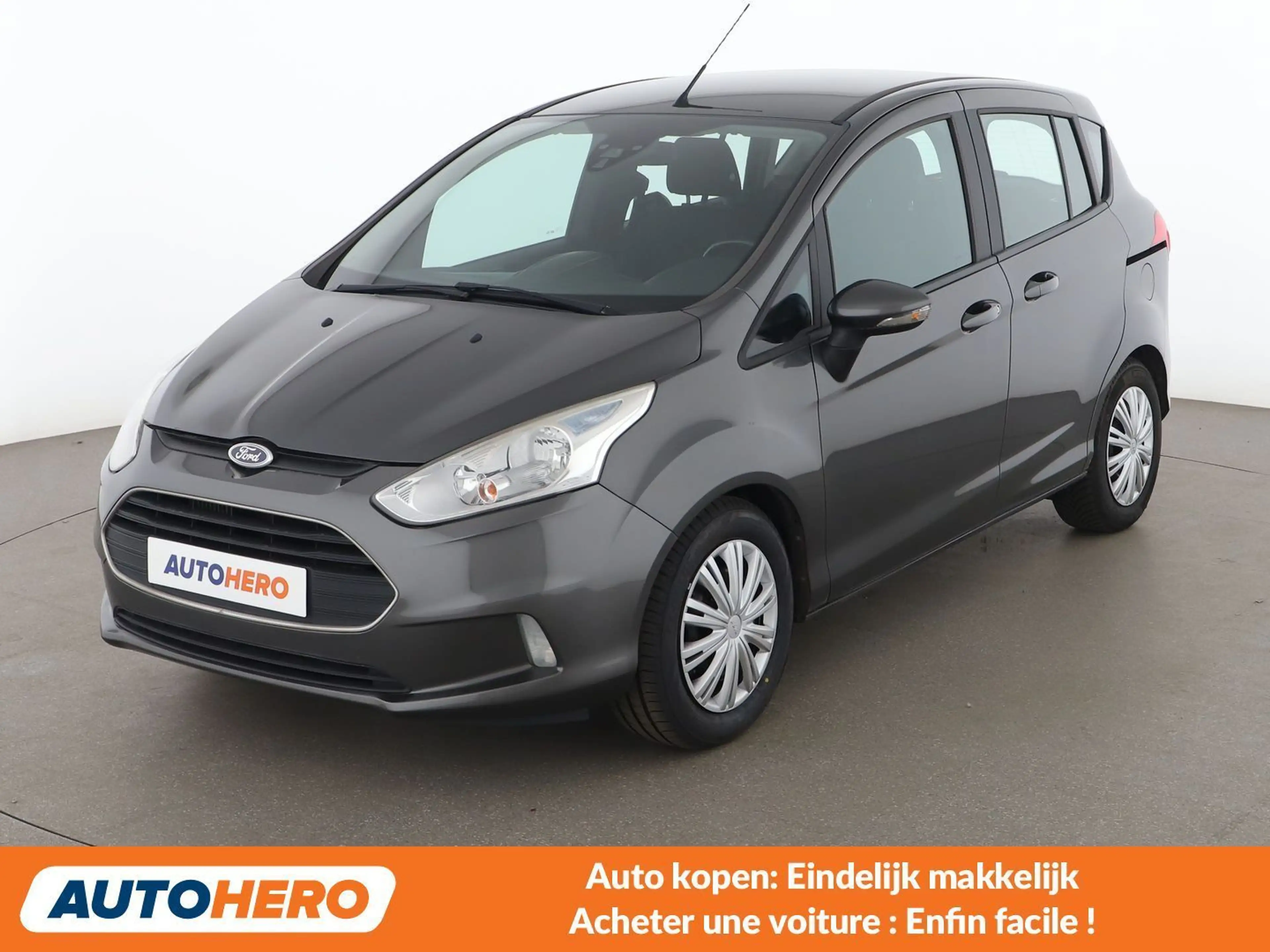 Ford B-Max 1.0 EcoBoost Trend