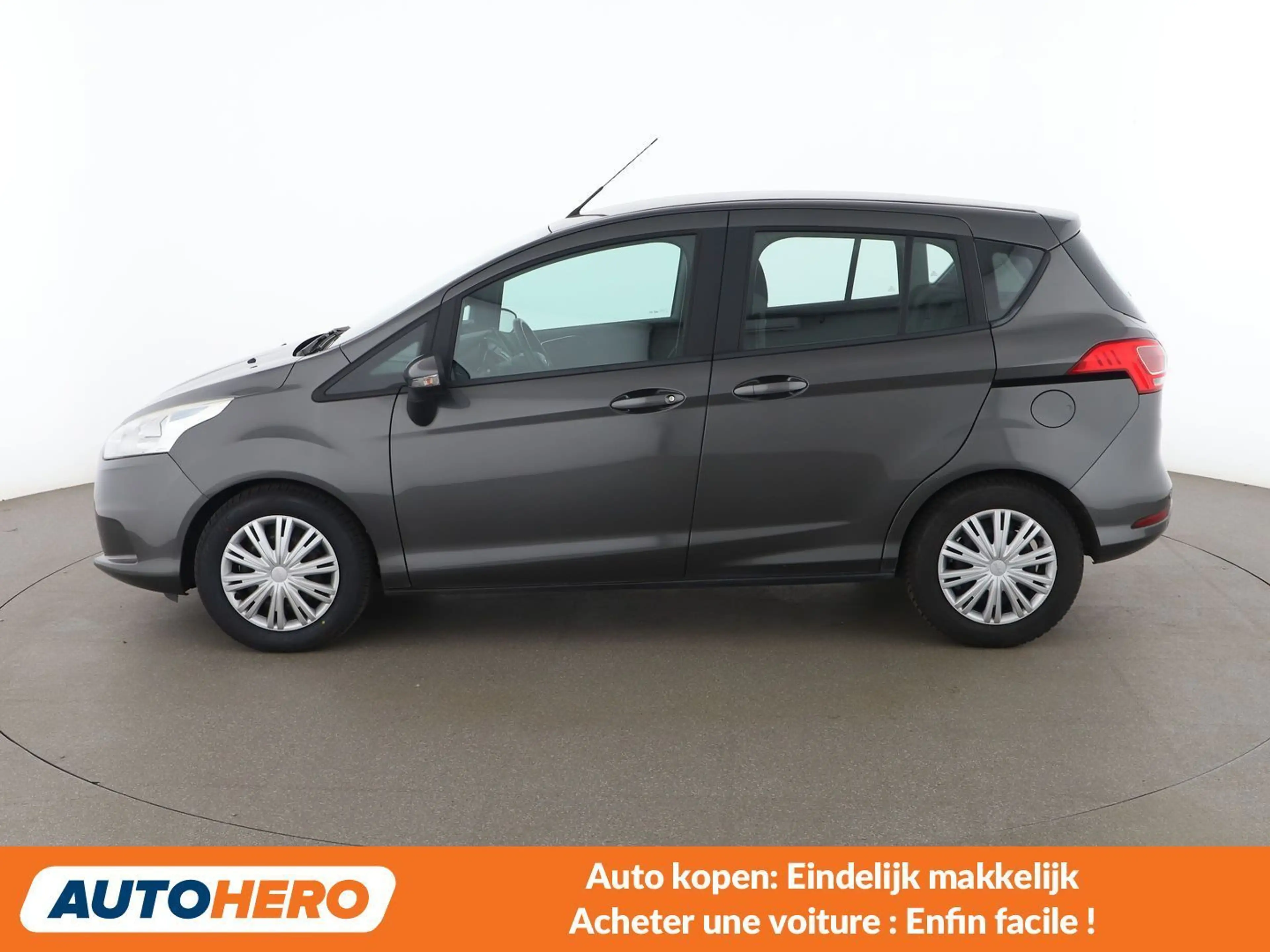 Ford B-Max 1.0 EcoBoost Trend — photo 3