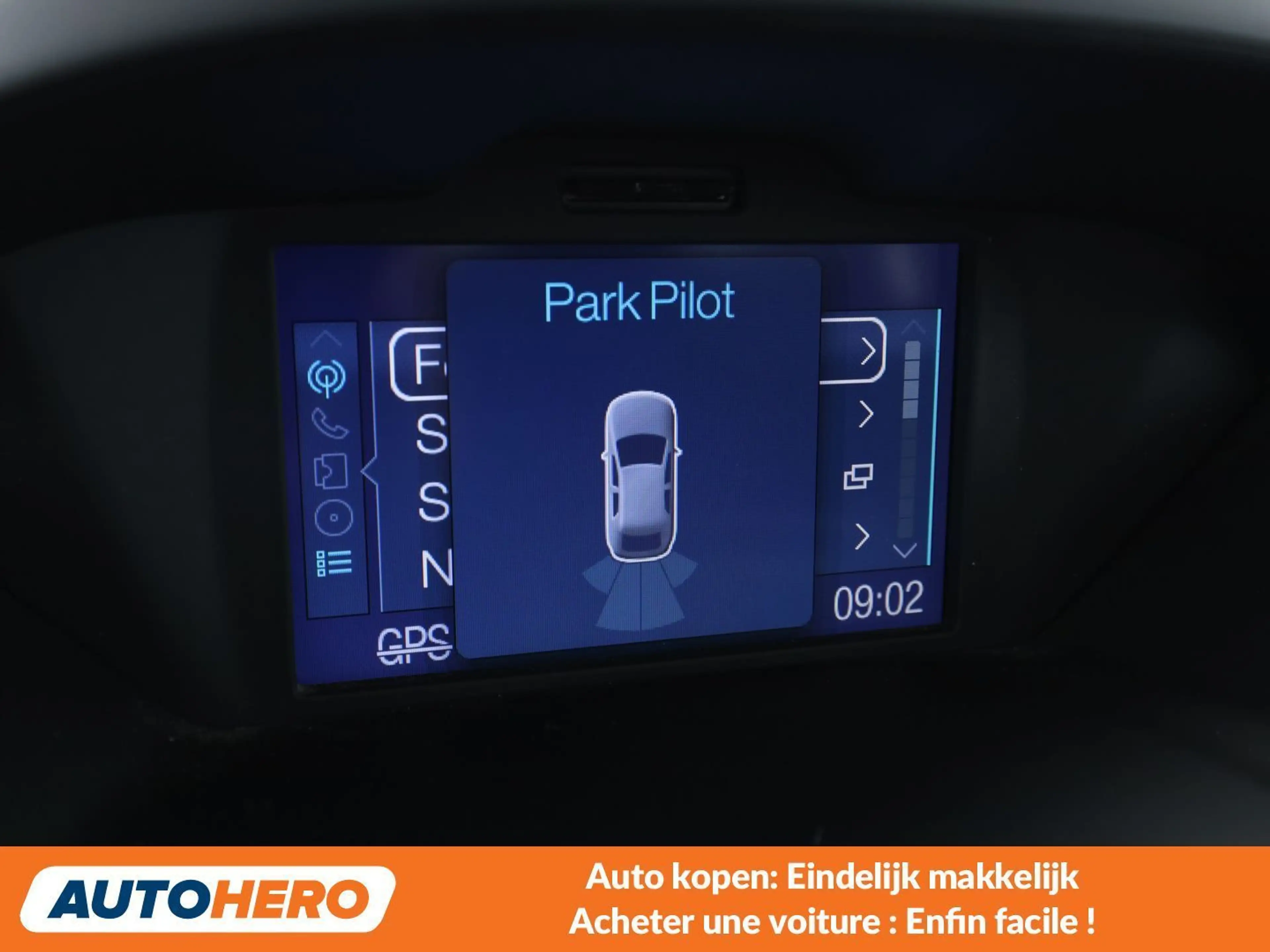 Ford B-Max 1.0 EcoBoost Trend — photo 8
