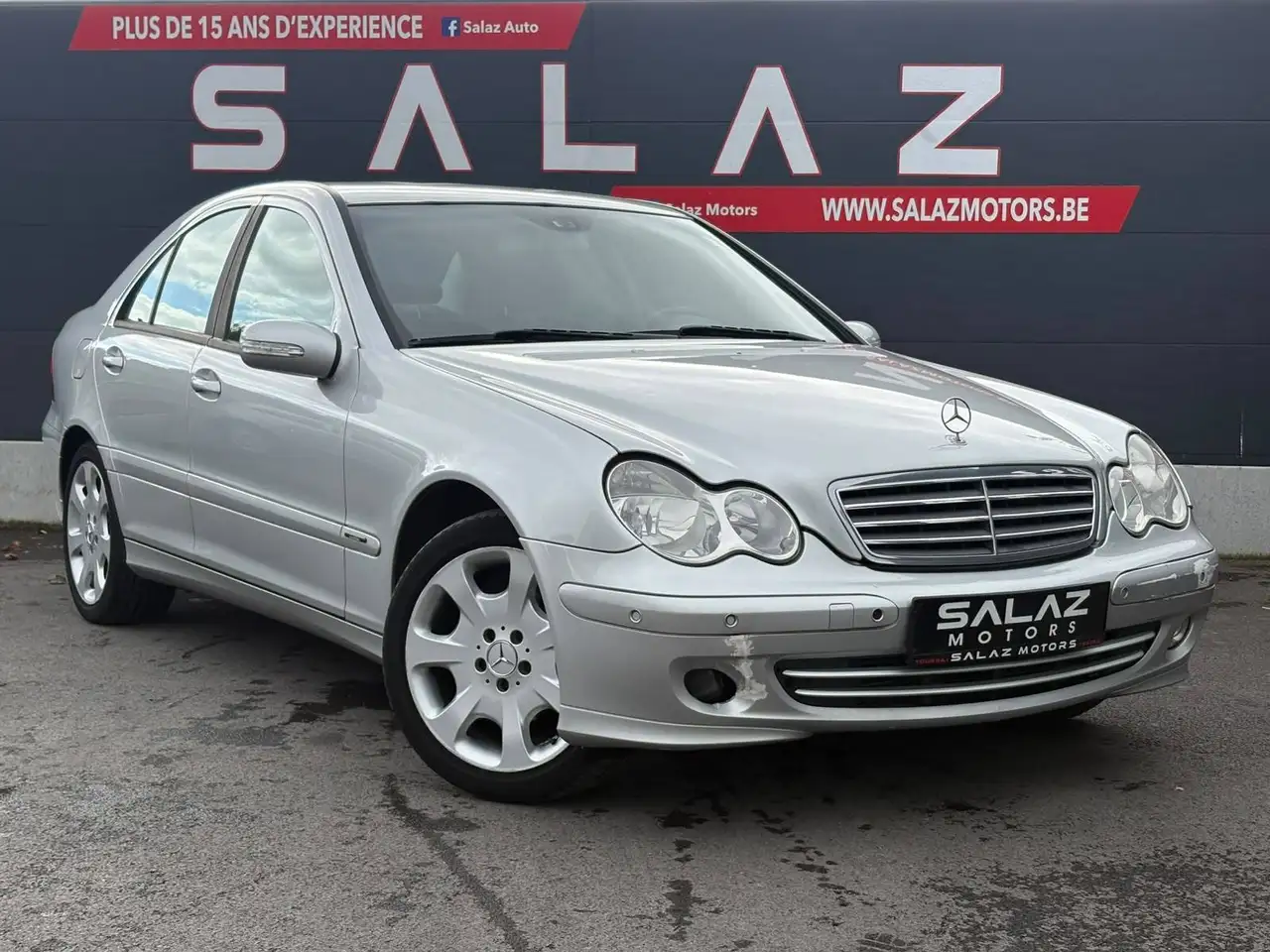 Mercedes-Benz C 220