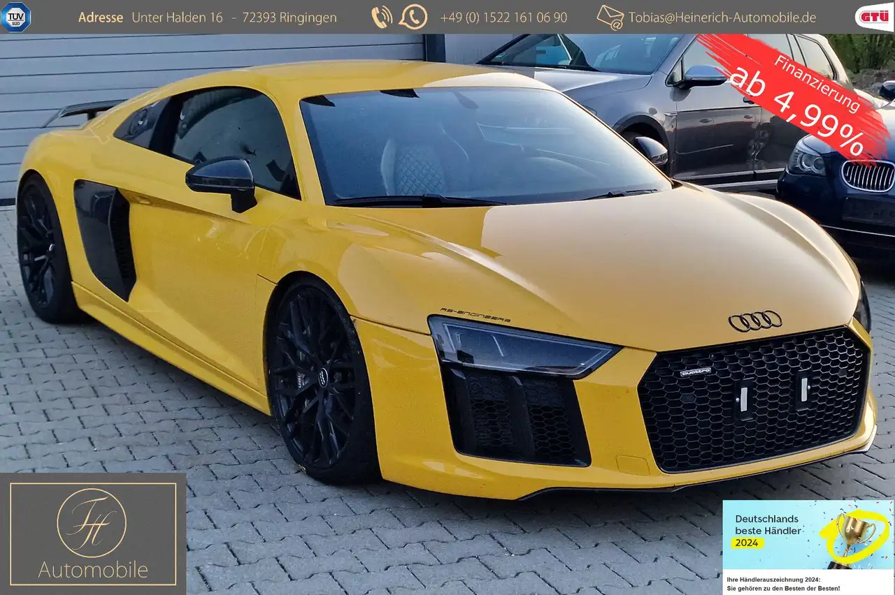 Audi R8