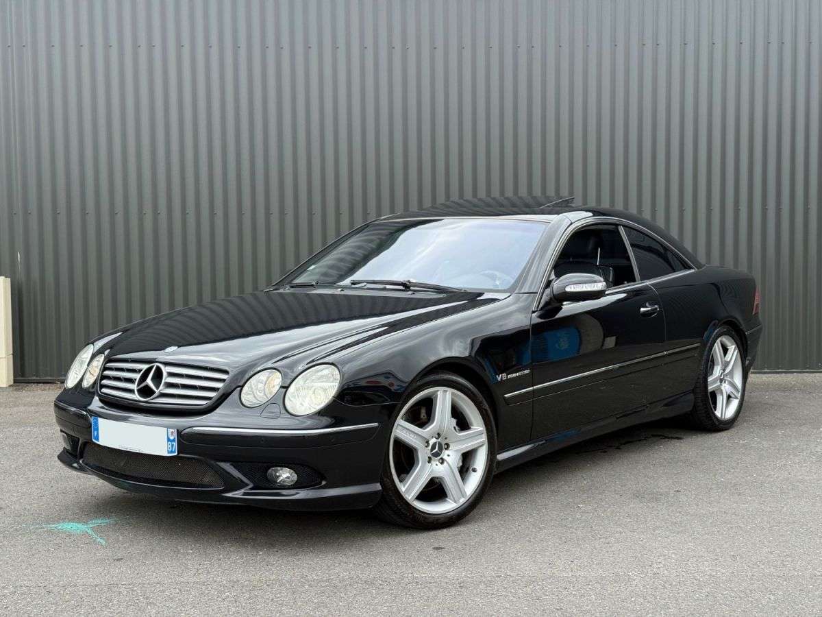 Mercedes-Benz CL