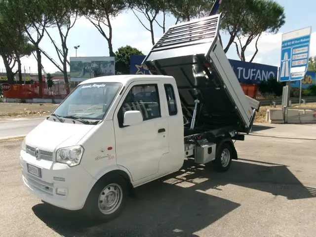Piaggio Porter Giotti Victoria Gladiator  EVO 1.3 16V EURO 6D BENZINA RIBALTABILE 42000 KM