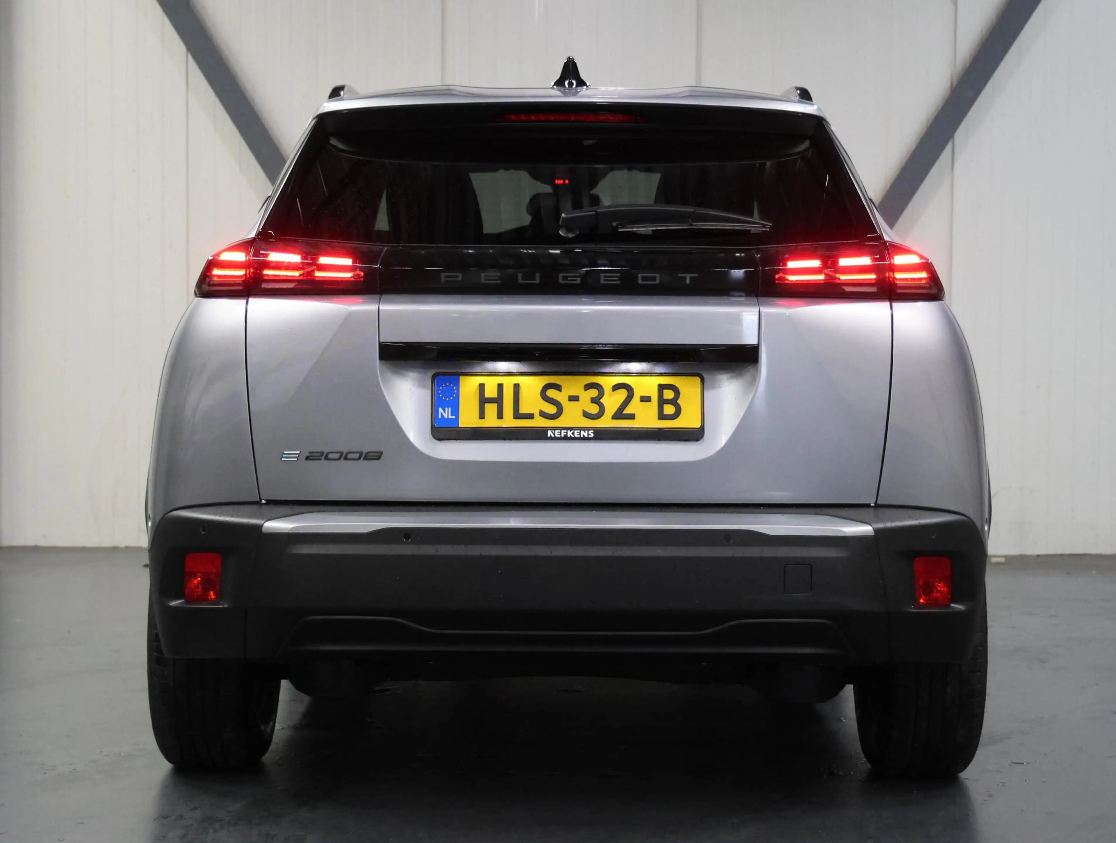 Peugeot e-2008 EV Allure Avantage 54 kWh | Accu 98% | Dodehoek de — photo 8