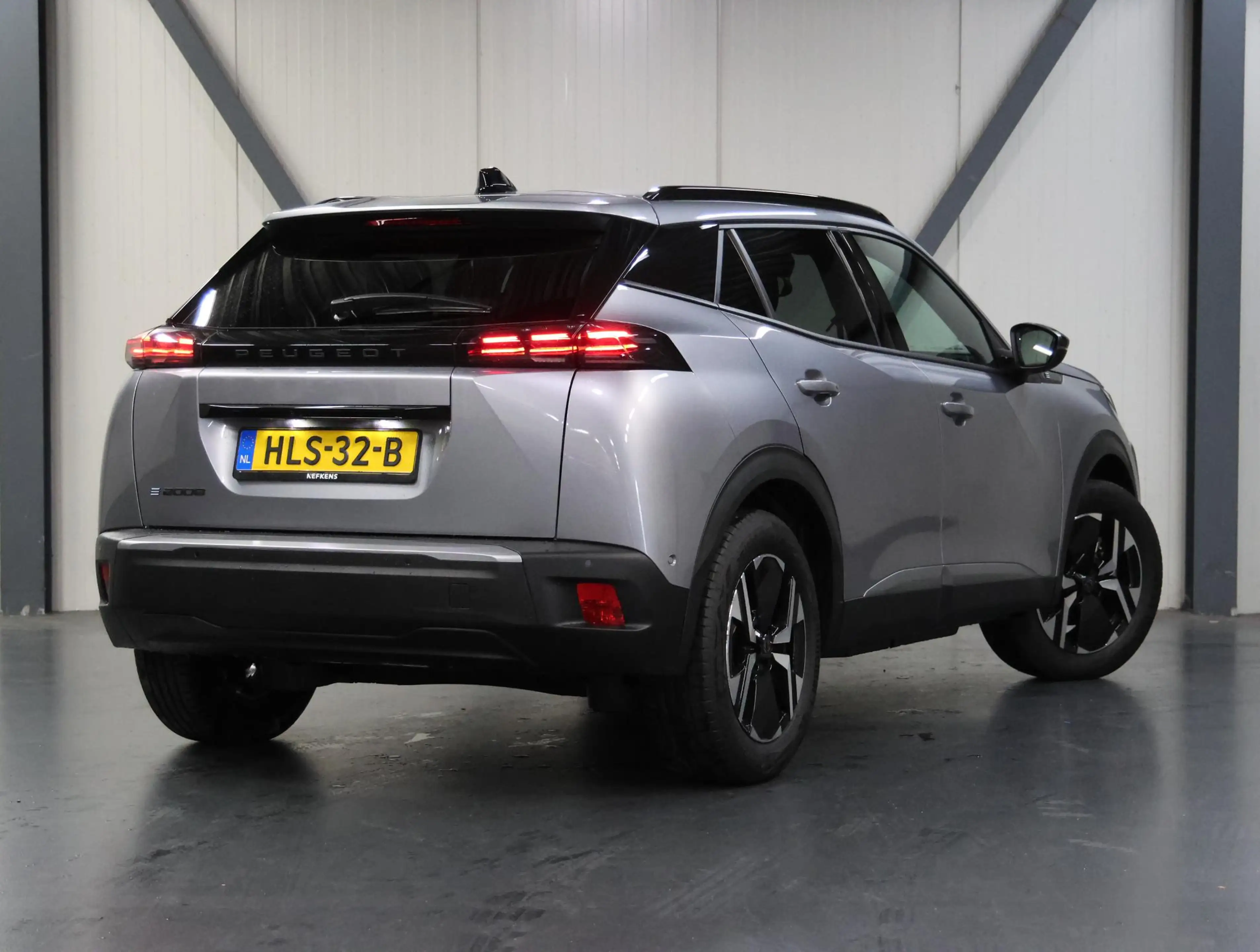 Peugeot e-2008 EV Allure Avantage 54 kWh | Accu 98% | Dodehoek de — photo 3