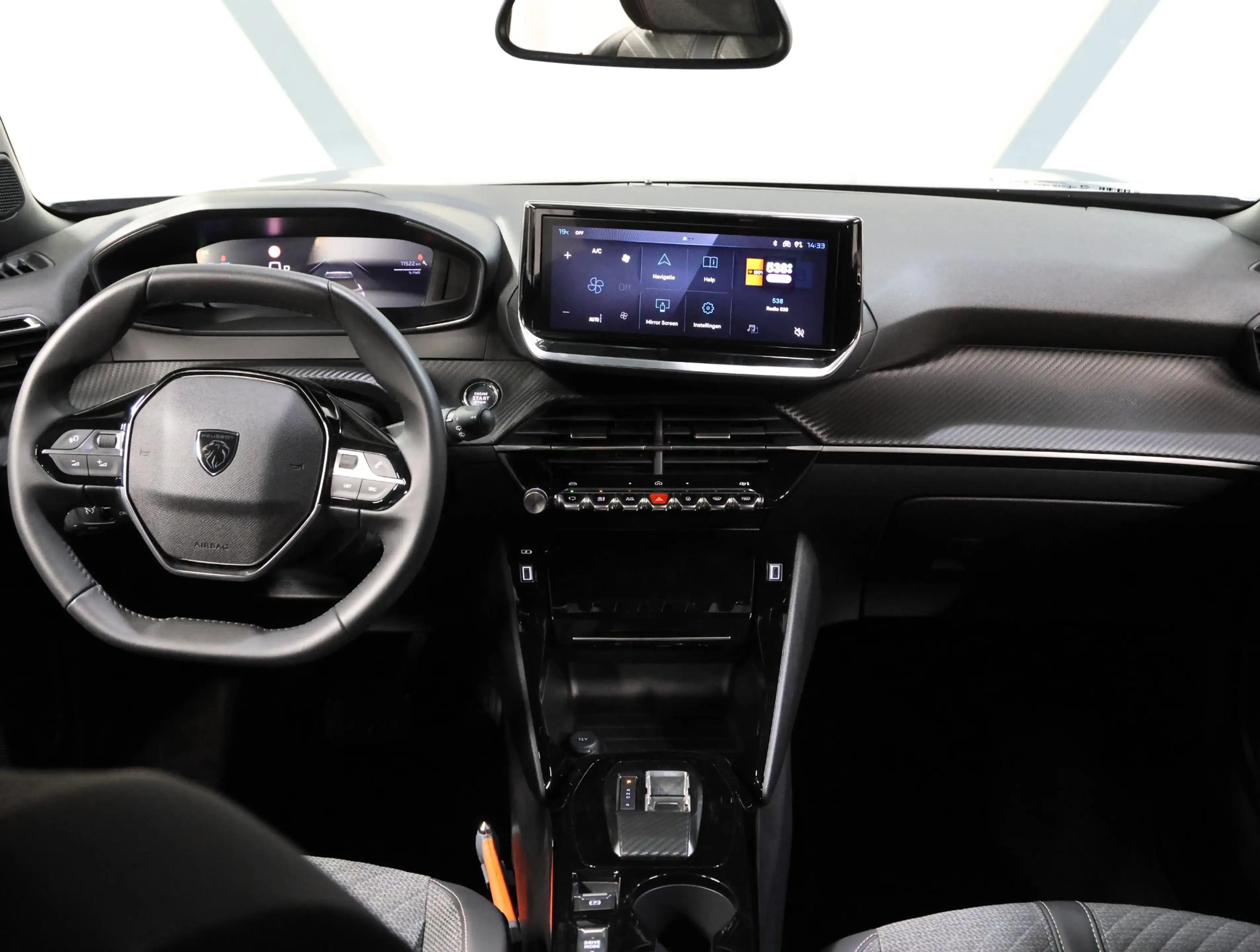 Peugeot e-2008 EV Allure Avantage 54 kWh | Accu 98% | Dodehoek de — photo 13