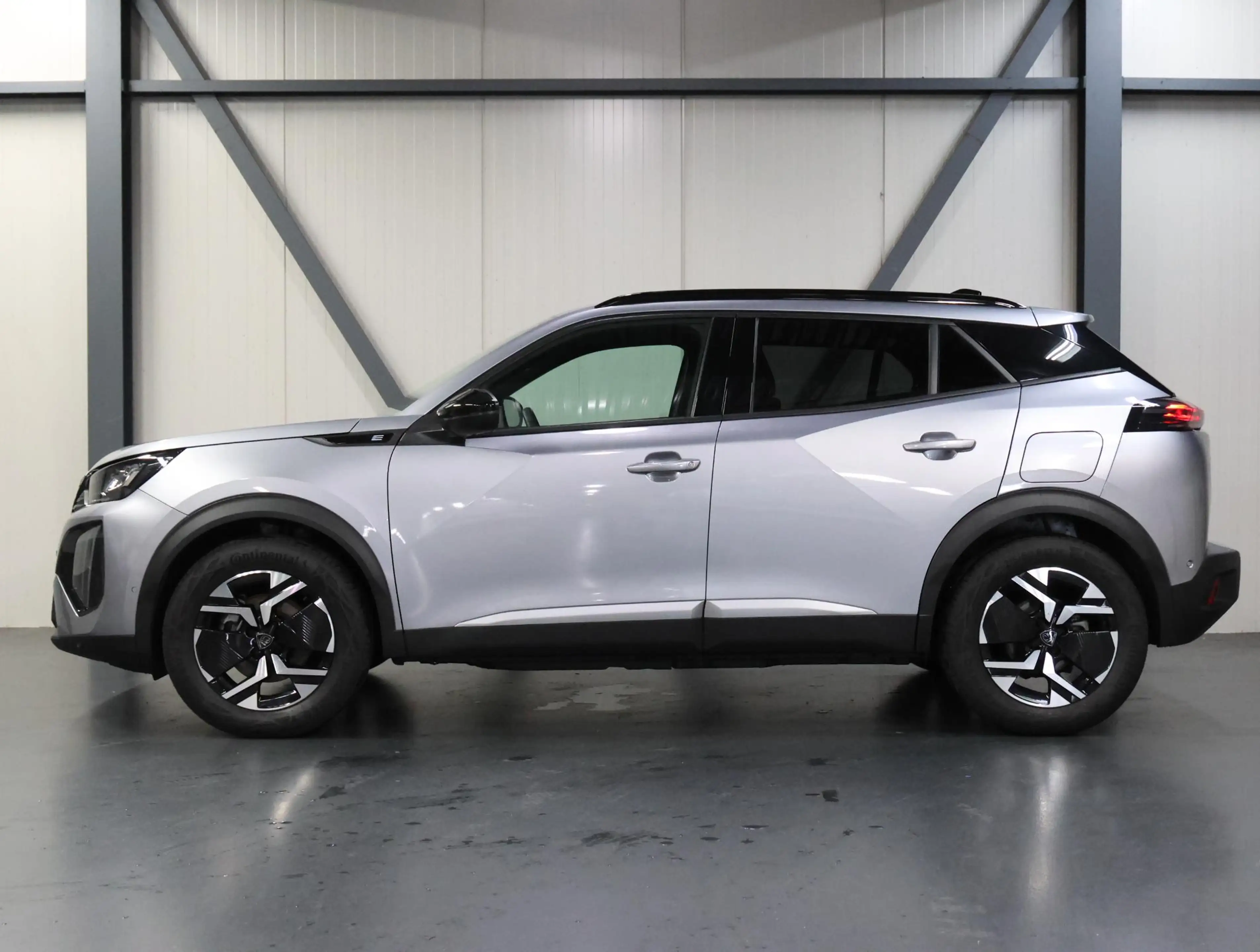 Peugeot e-2008 EV Allure Avantage 54 kWh | Accu 98% | Dodehoek de — photo 2