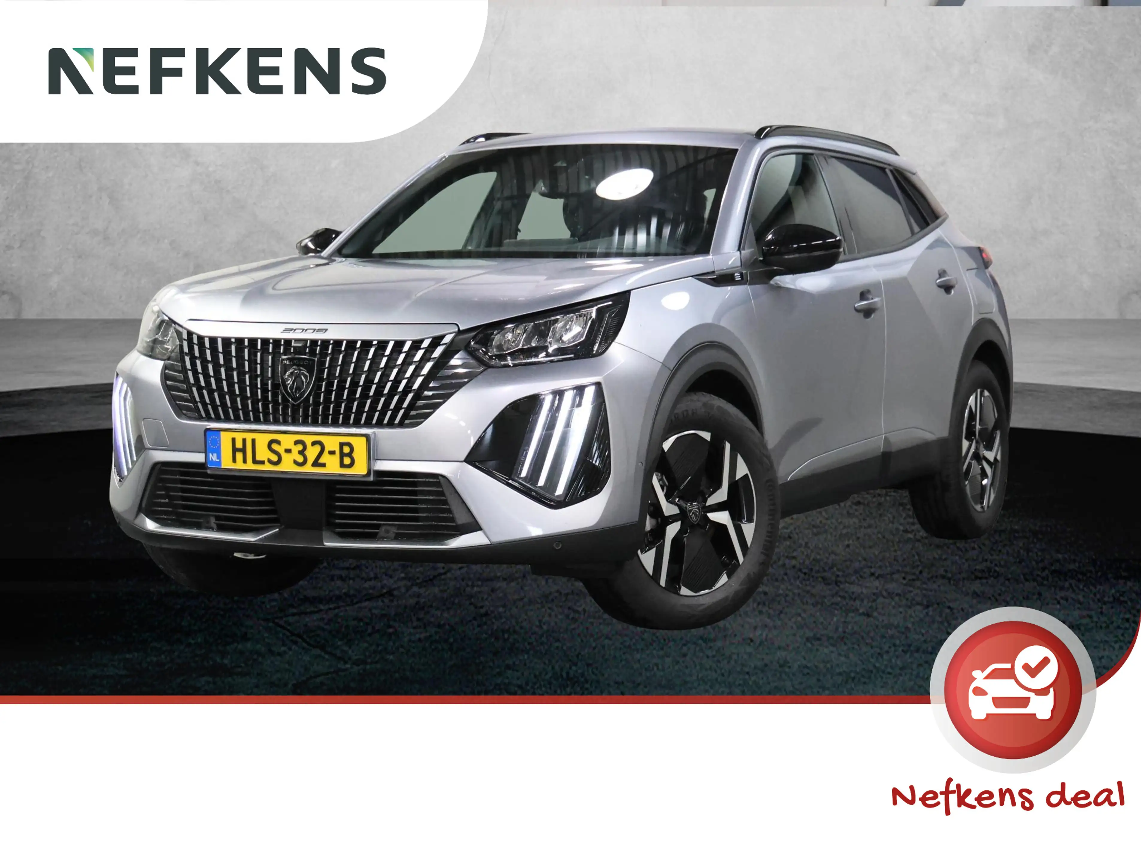 Peugeot e-2008 EV Allure Avantage 54 kWh | Accu 98% | Dodehoek de