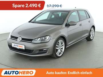1.4 TSI Highline BlueMotion Tech Aut.*NAVI*SHZ*