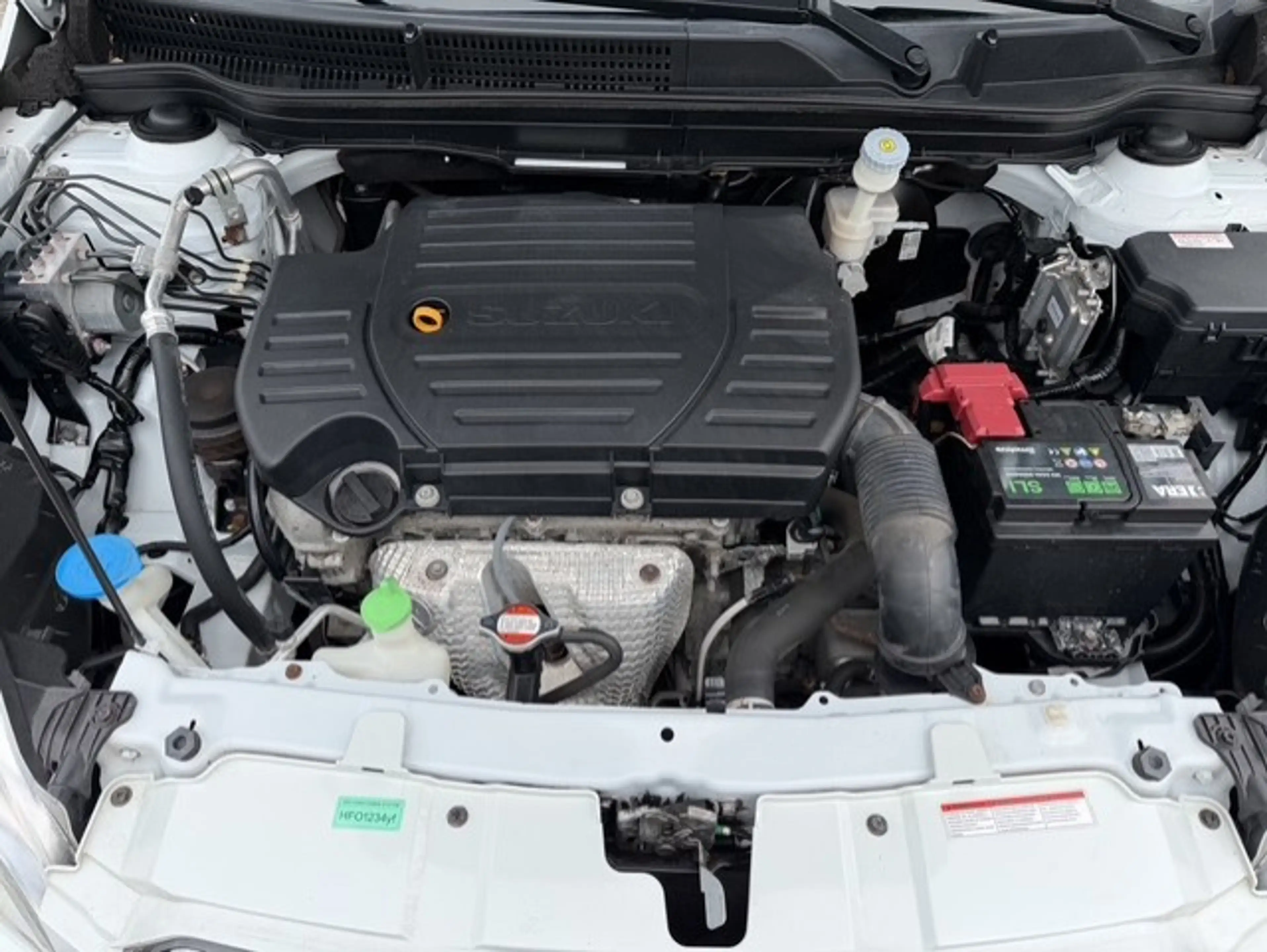 Suzuki SX4 S-Cross 1.6 Exclusive AllGrip AUTOMAAT — photo 18