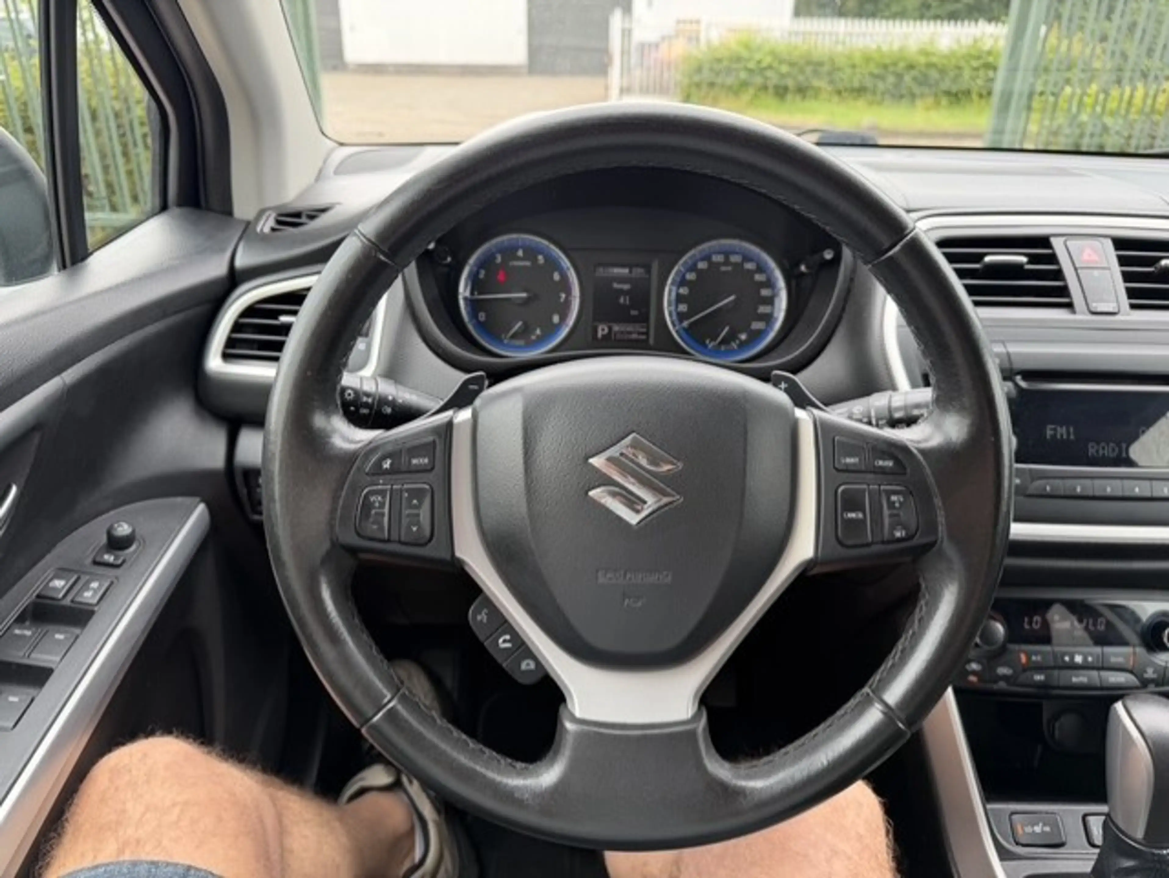 Suzuki SX4 S-Cross 1.6 Exclusive AllGrip AUTOMAAT — photo 6