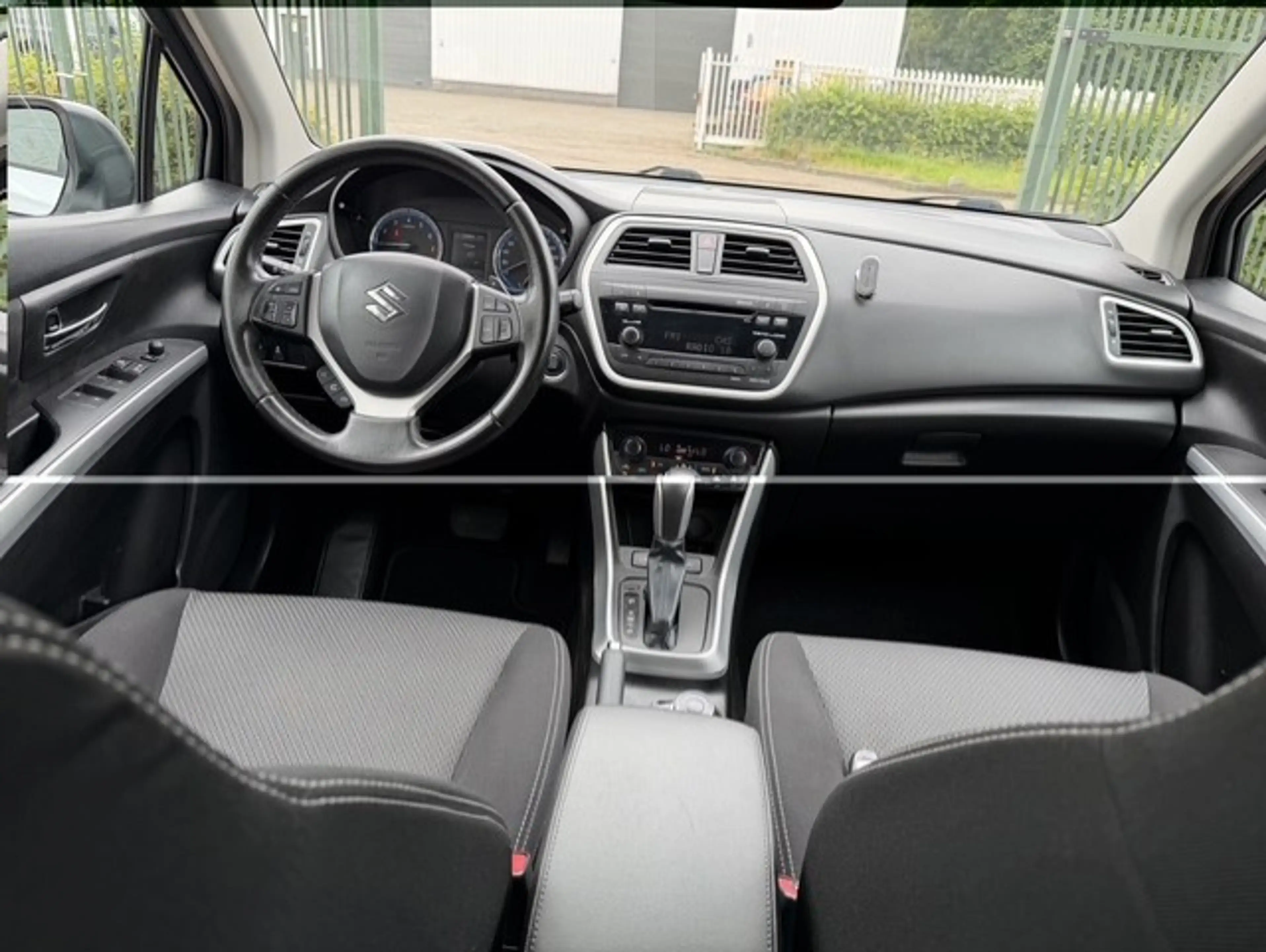 Suzuki SX4 S-Cross 1.6 Exclusive AllGrip AUTOMAAT — photo 5