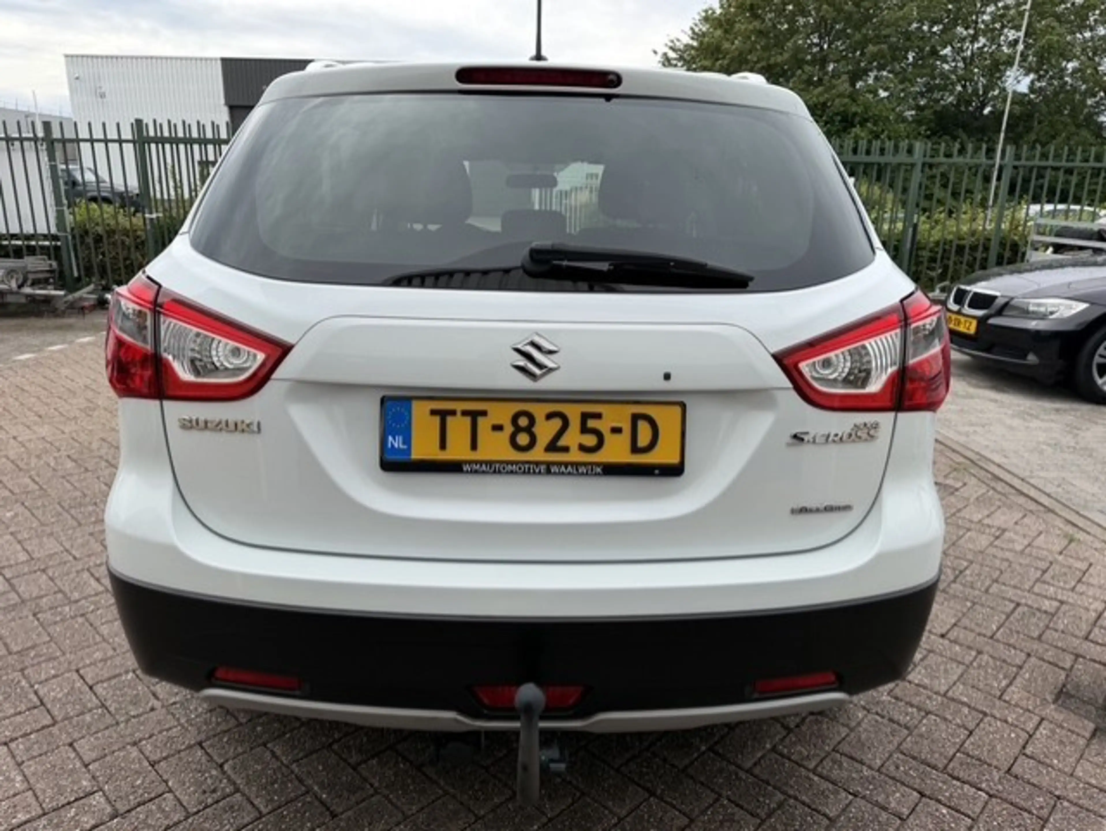 Suzuki SX4 S-Cross 1.6 Exclusive AllGrip AUTOMAAT — photo 20