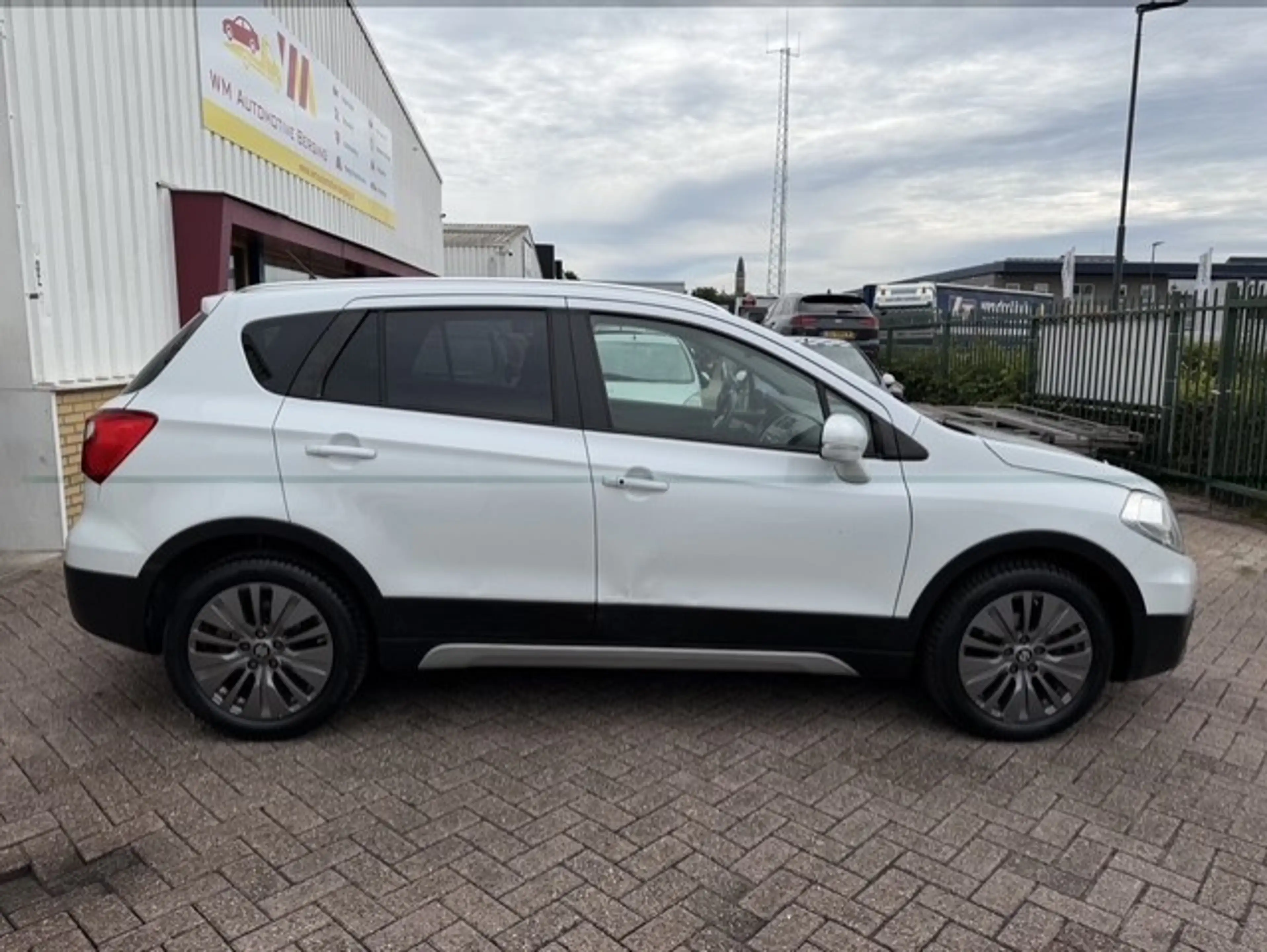 Suzuki SX4 S-Cross 1.6 Exclusive AllGrip AUTOMAAT — photo 16