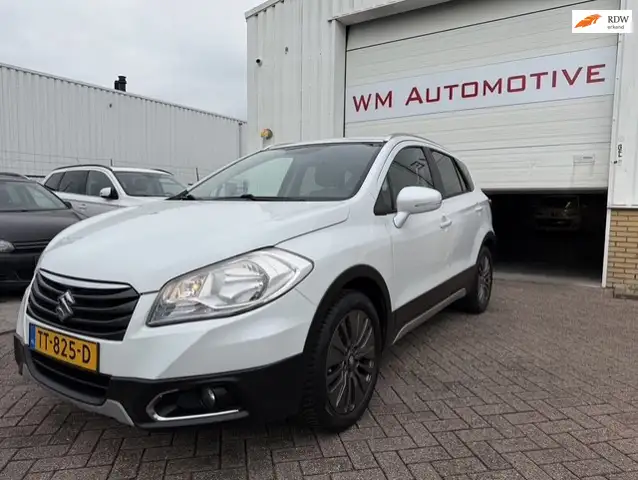 Suzuki SX4 S-Cross 1.6 Exclusive AllGrip AUTOMAAT