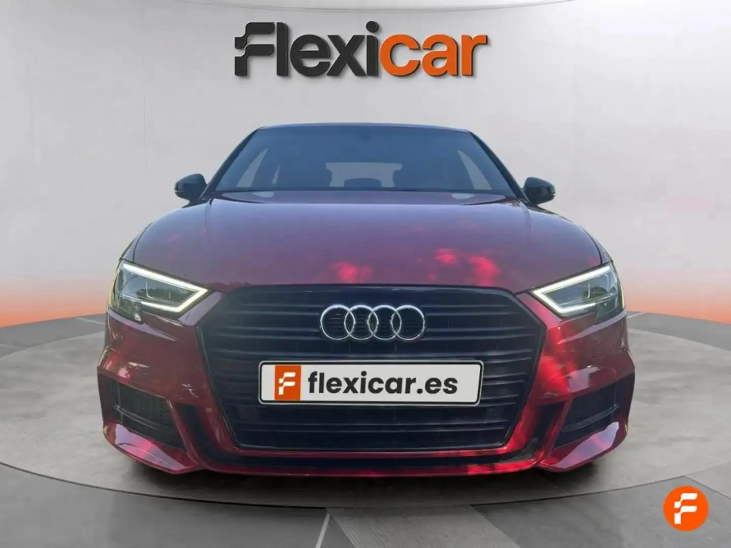 Audi A3 1.5 TFSI 110kW CoD EVO S tron Sportback Geel - 2
