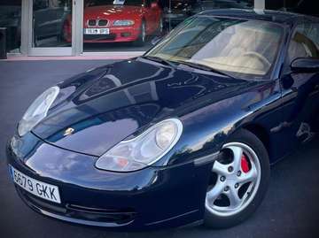 911 Carrera 4 Coupé