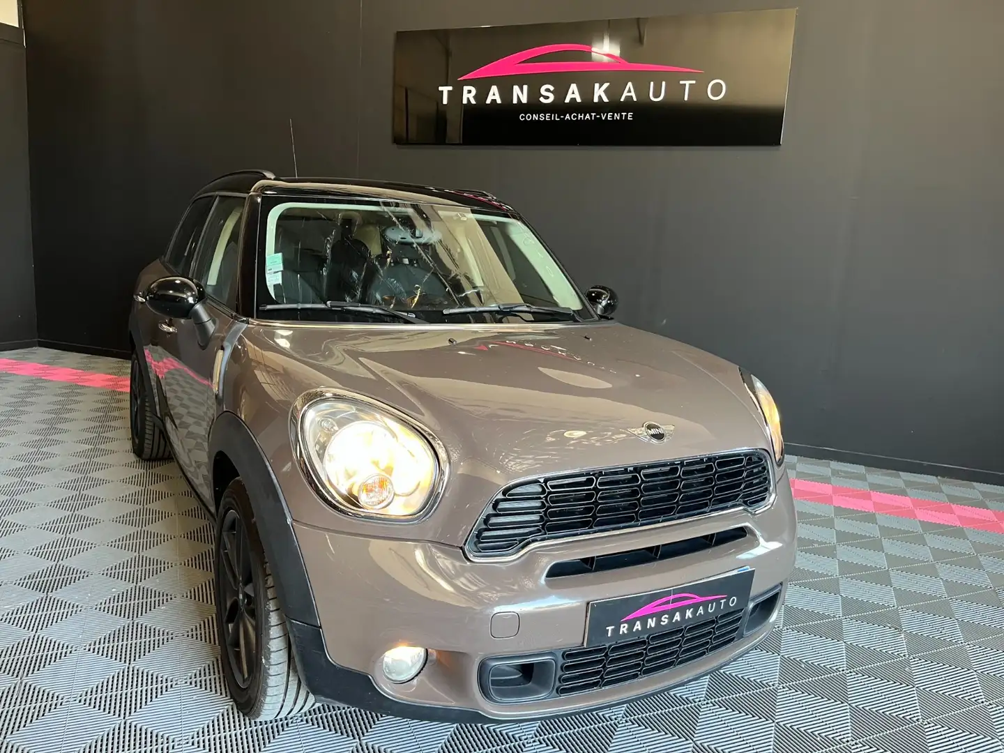 MINI Cooper S Cooper S A Brun - 2