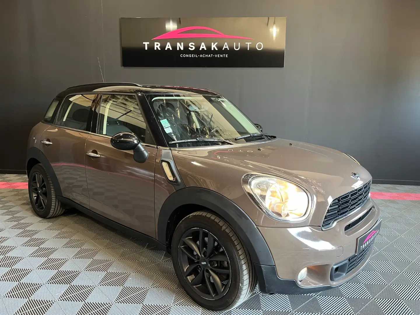 MINI Cooper S Cooper S A Brun - 1