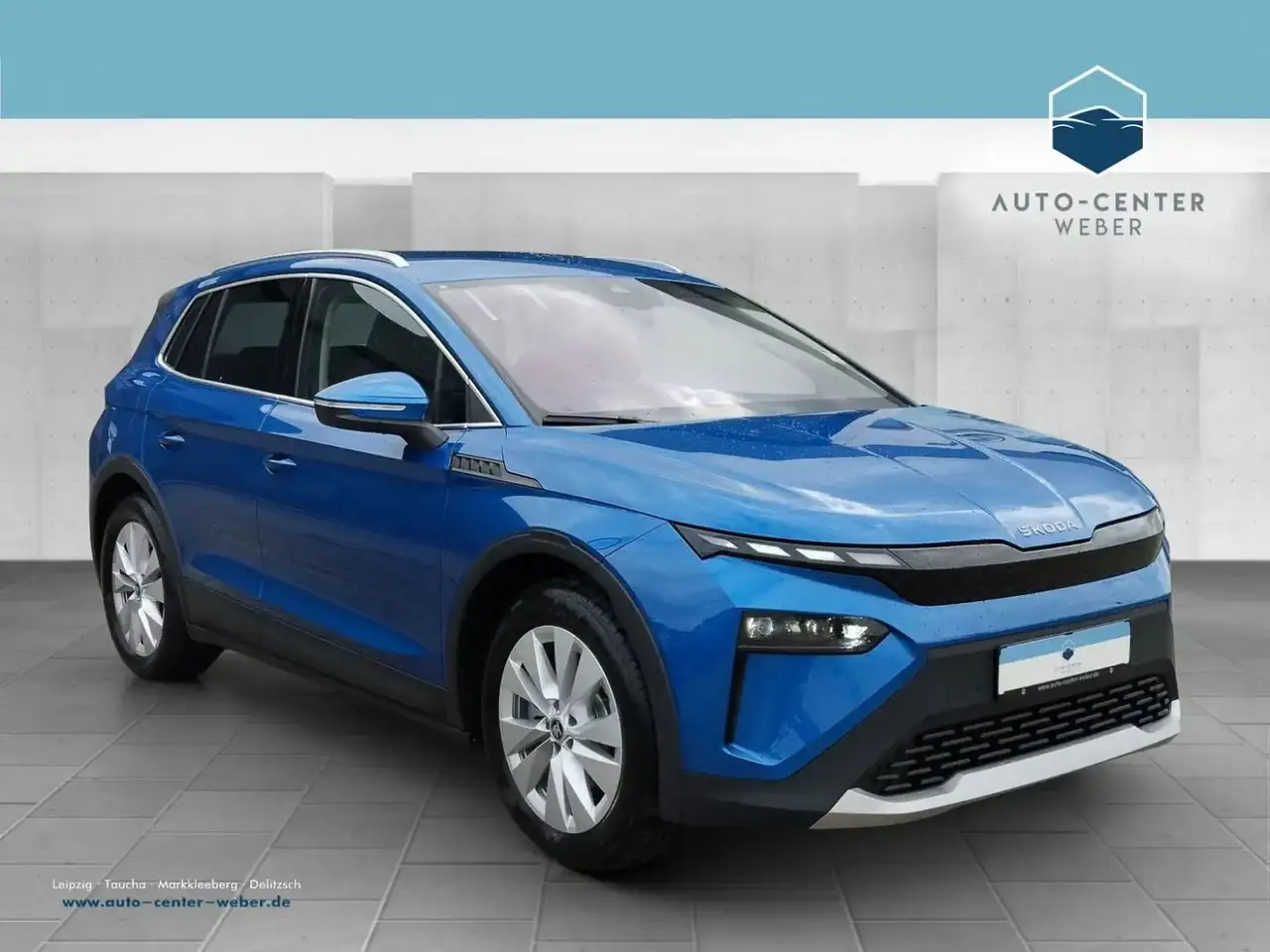 Škoda Elroq