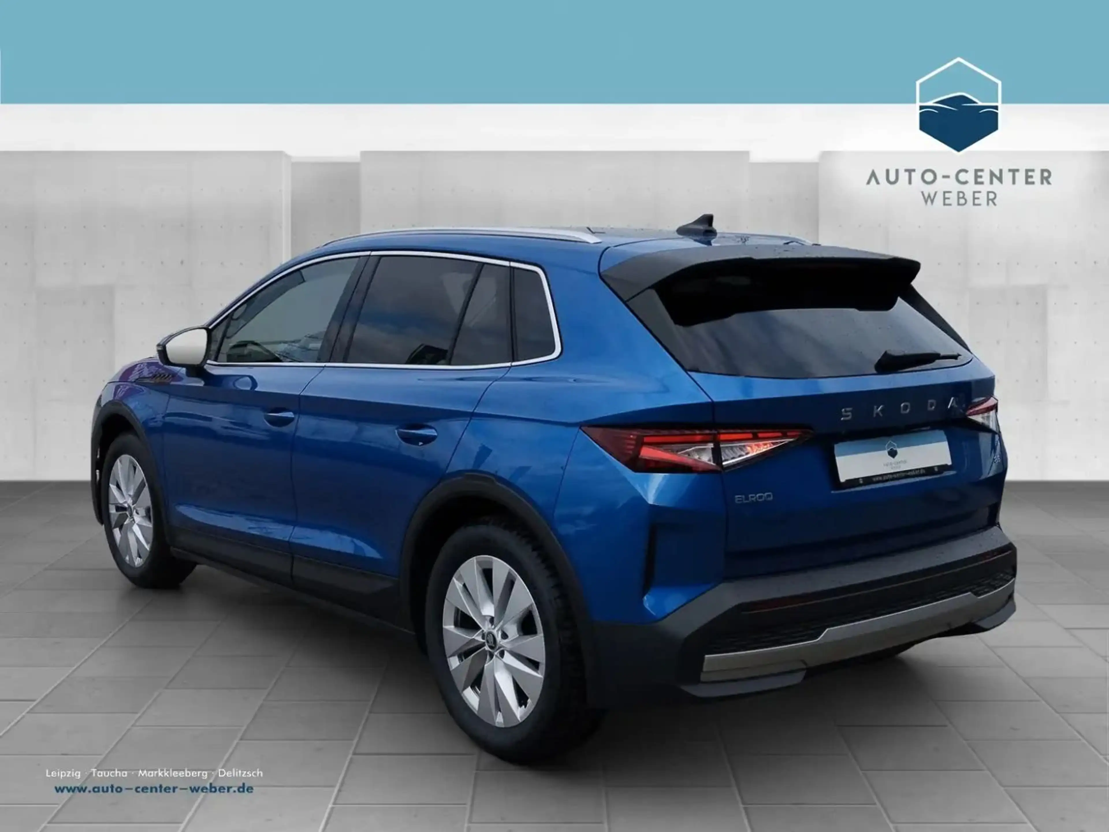 Skoda Elroq 85 Automatik 4xSHZ*ACC*AHK*AUT*Kam.*KlimaA — photo 4