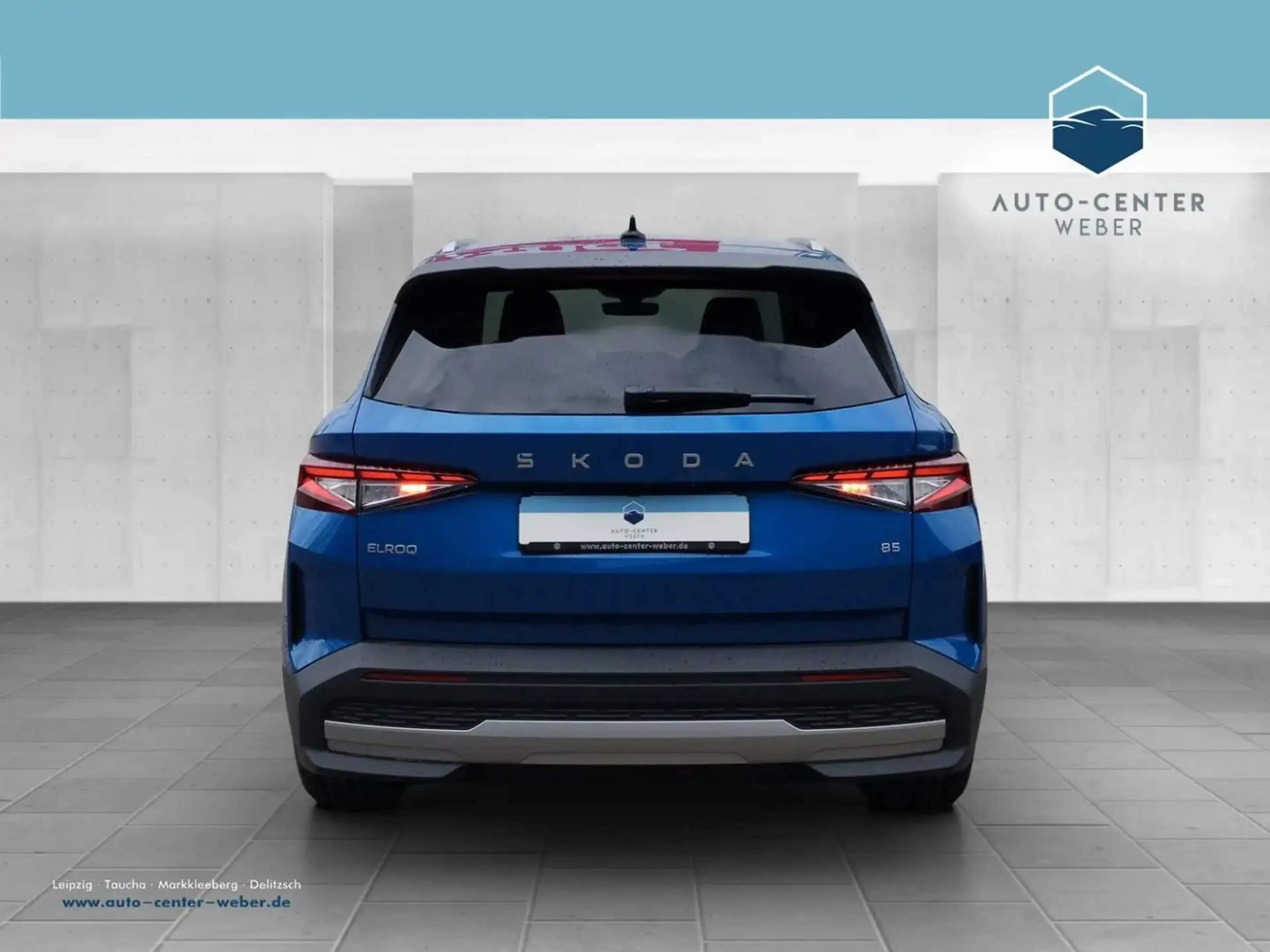 Skoda Elroq 85 Automatik 4xSHZ*ACC*AHK*AUT*Kam.*KlimaA — photo 5