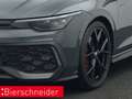 Volkswagen Golf GTI 8 2.0 TSI DSG BLACK STYLE PANO H&K-SOUND 19 ESTORI Grau - thumbnail 15