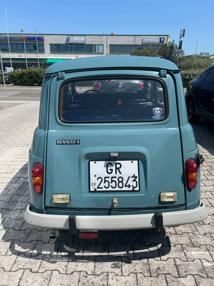 Renault R 4 4, foto 3