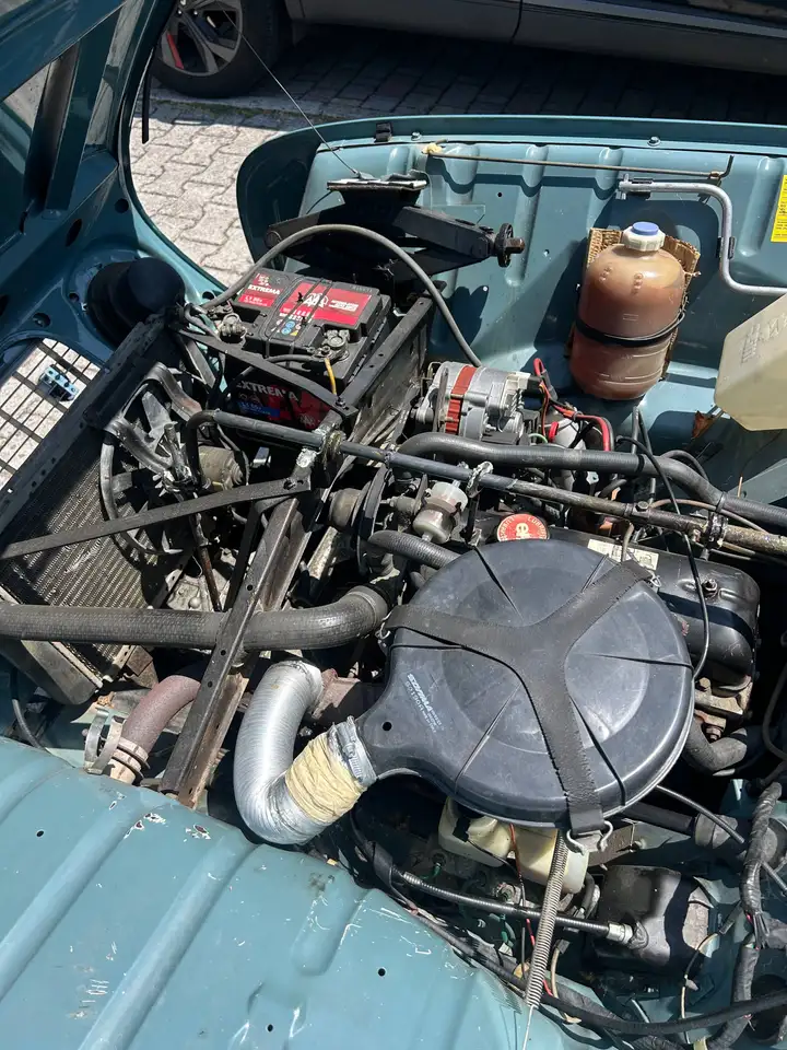 Renault R 4 4, foto 8