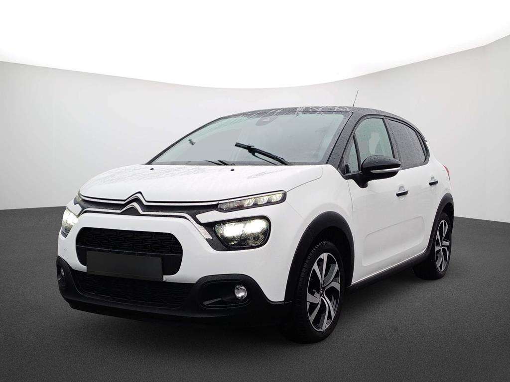 Second hand Citroen C3 1.2