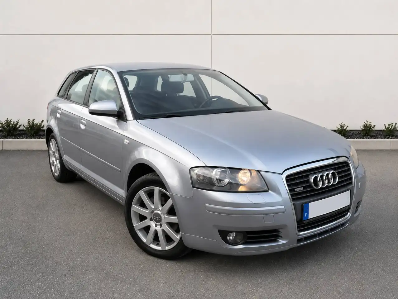 Audi A3 3.2 V6 Quattro â 250cv