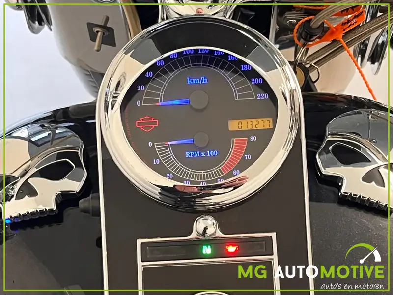 Harley-Davidson Softail - foto 6