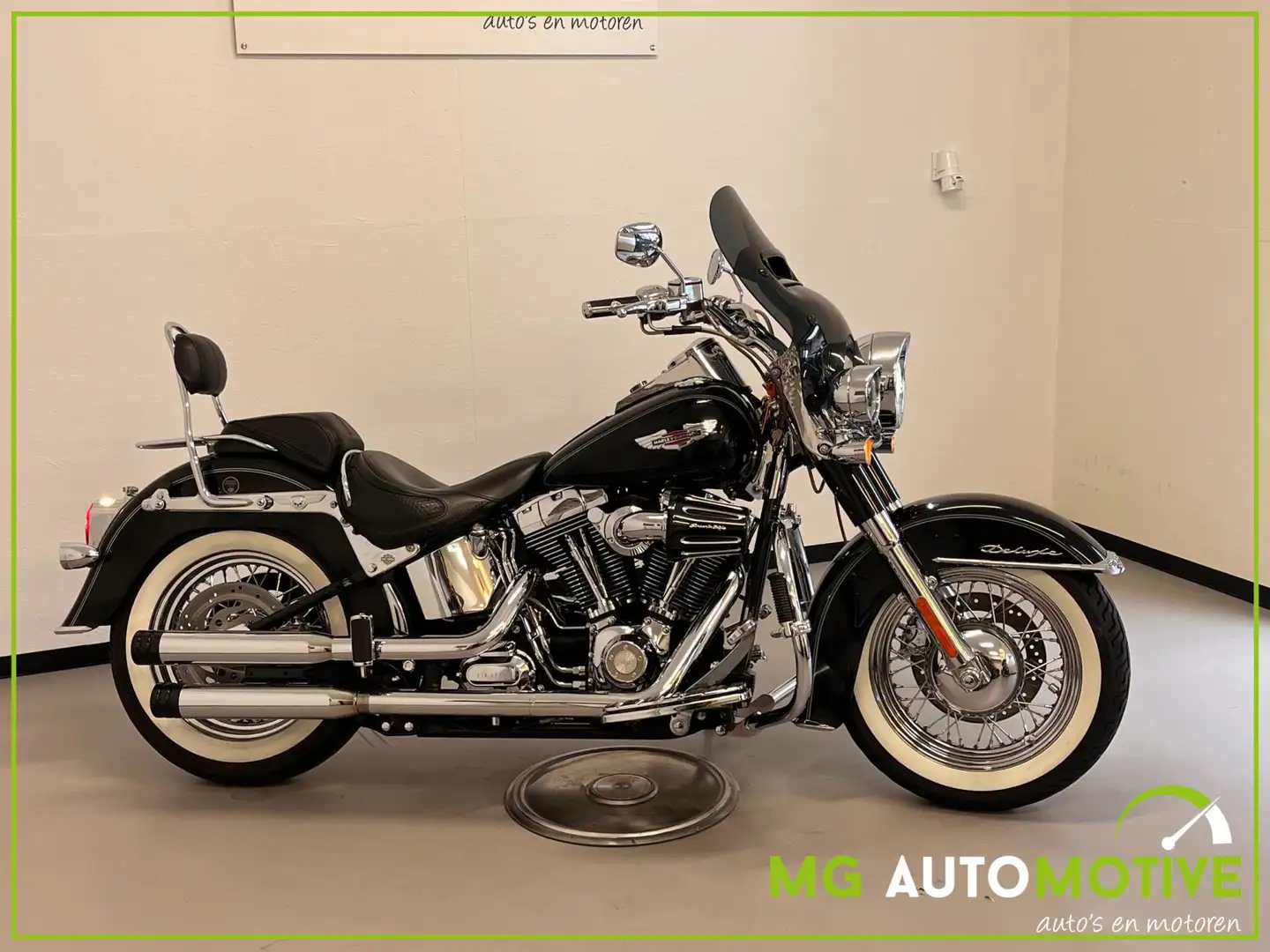 Harley-Davidson Softail 96 FLSTN Deluxe | UNIEK EXEMPLAAR MET HEEL VEEL AC - 2