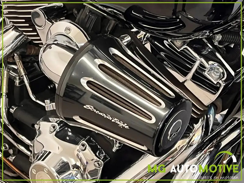 Harley-Davidson Softail - foto 4