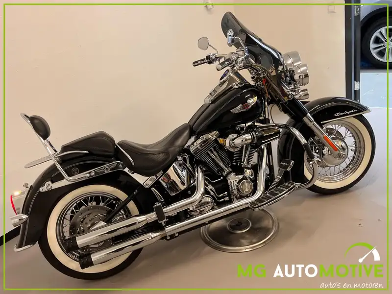 Harley-Davidson Softail - foto 3