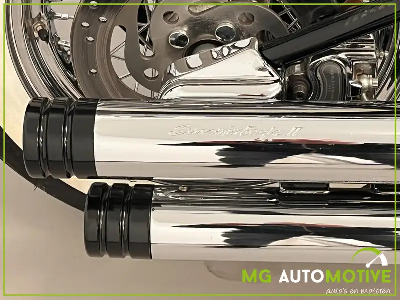 Harley-Davidson Softail - foto 5