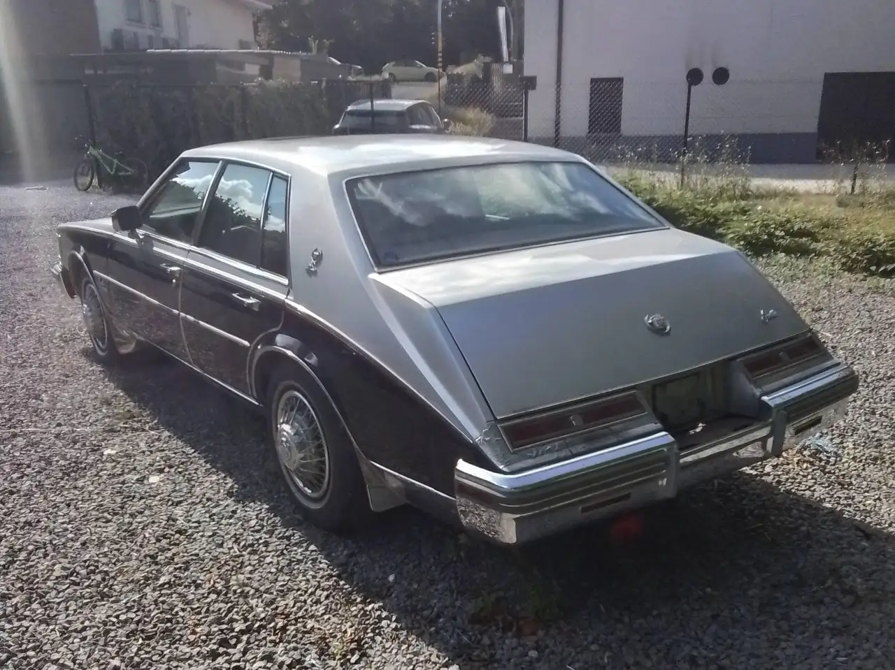Cadillac Seville, foto 2