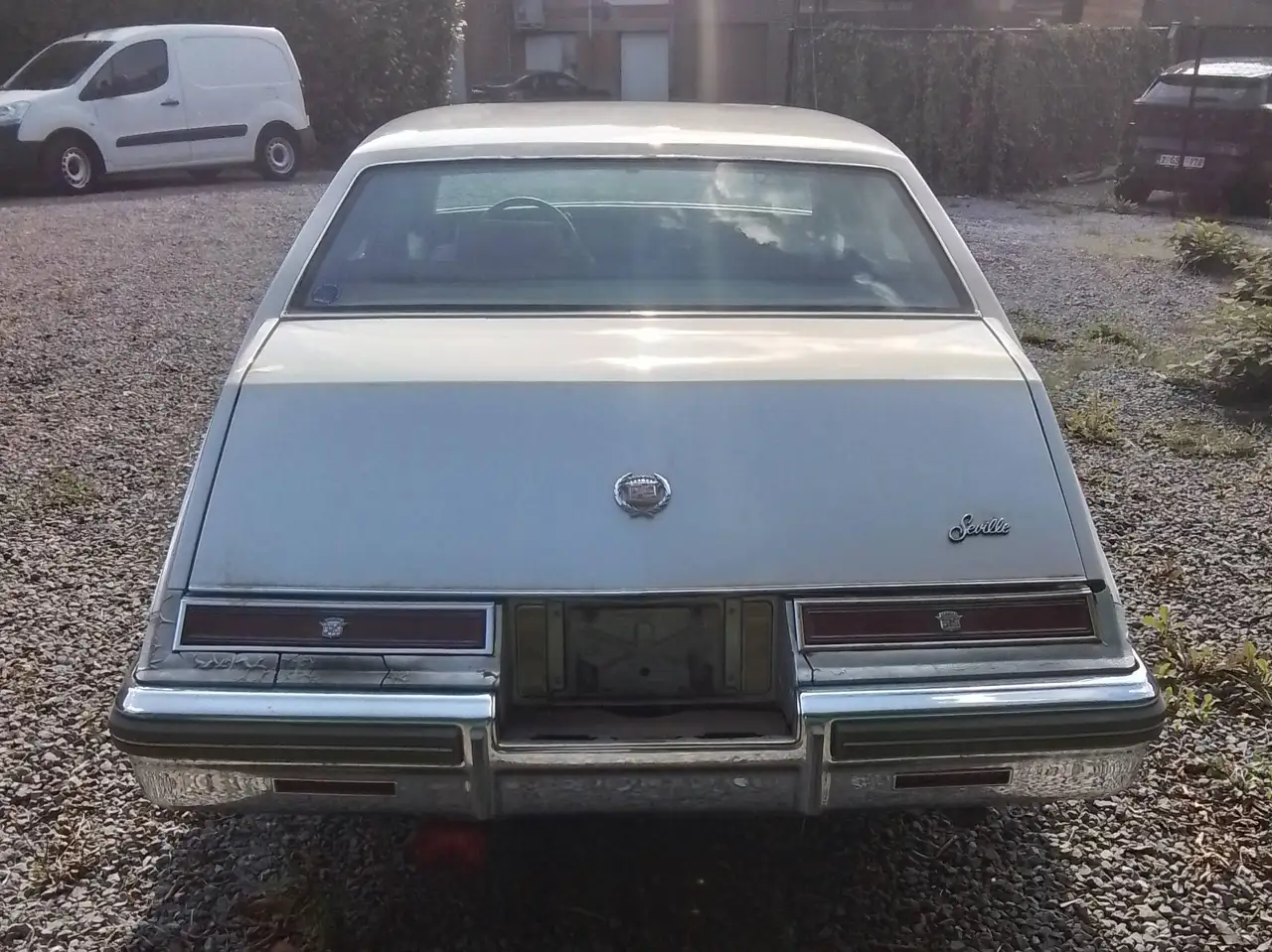 Cadillac Seville, foto 7